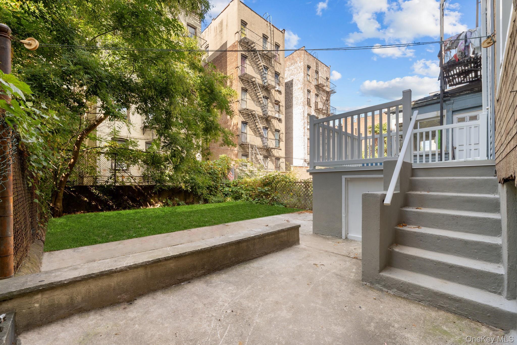 Single Family Hughes  Bronx, NY 10457, MLS-924273-25