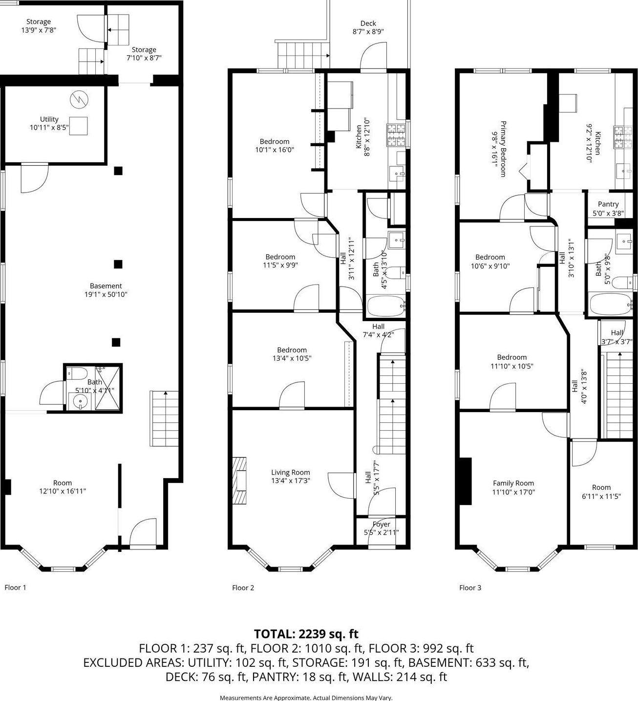 Single Family Hughes  Bronx, NY 10457, MLS-924273-28
