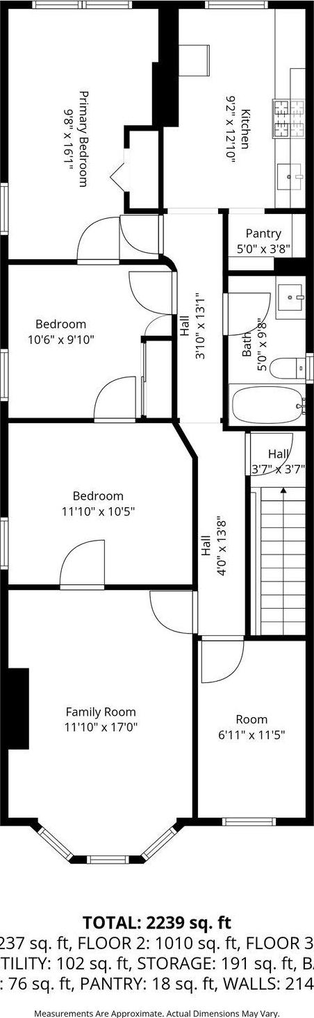 Single Family Hughes  Bronx, NY 10457, MLS-924273-30