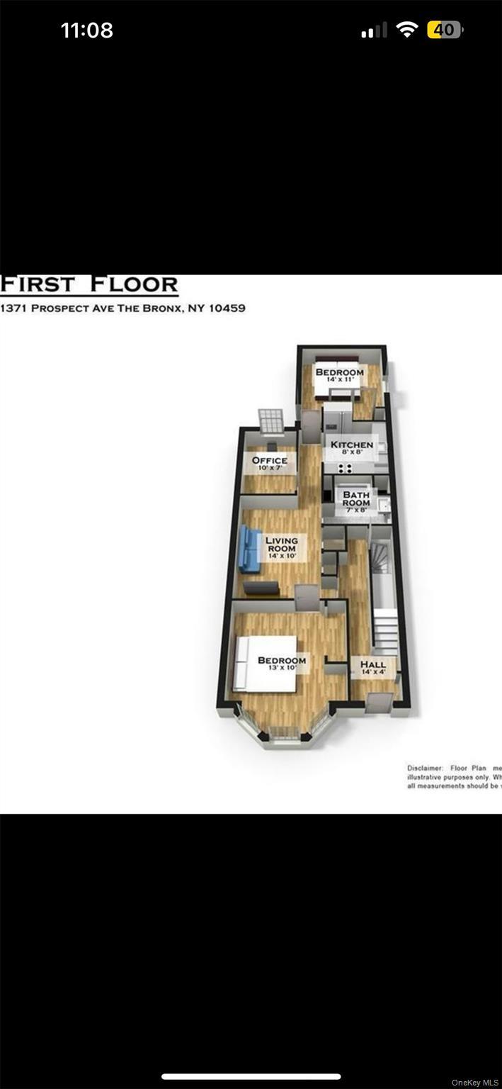 Single Family Prospect  Bronx, NY 10459, MLS-924365-14