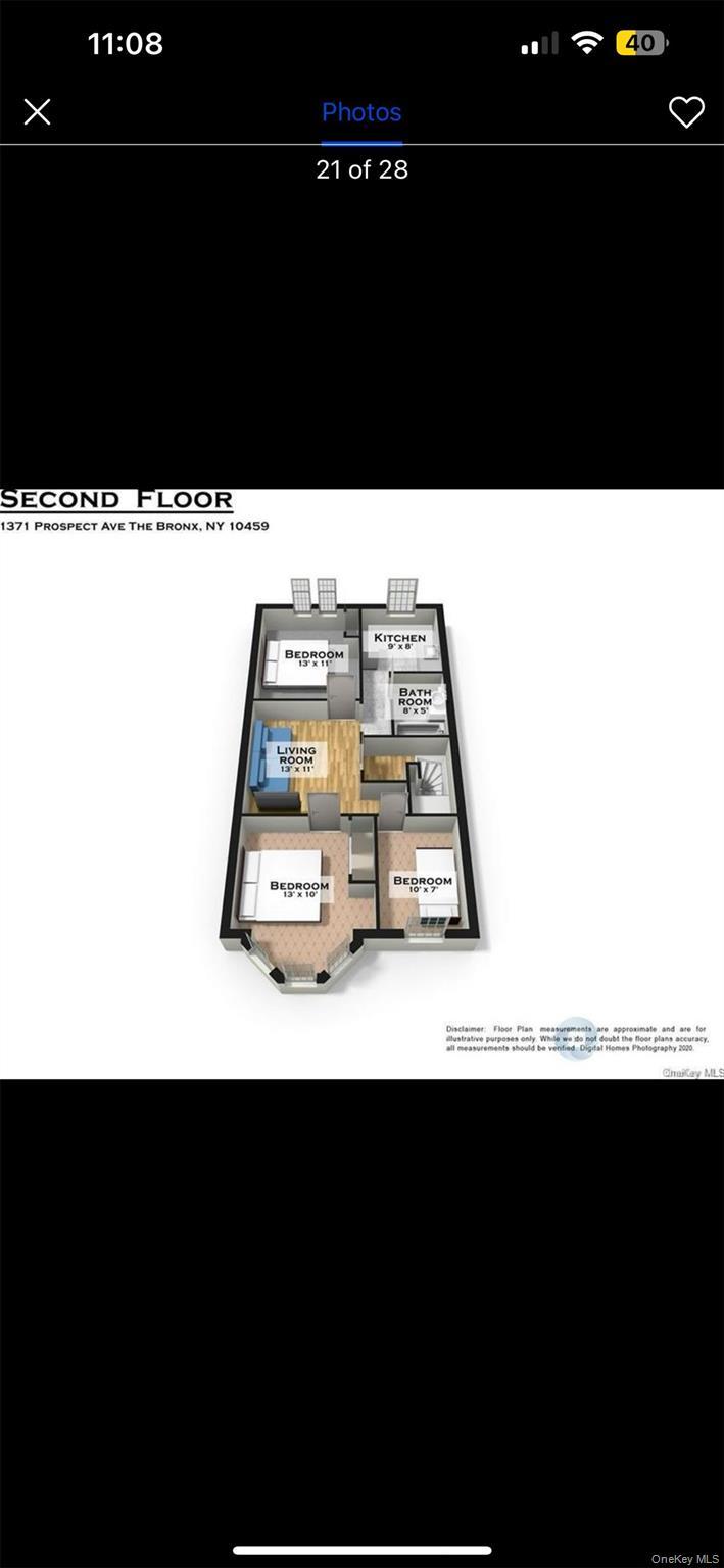 Single Family Prospect  Bronx, NY 10459, MLS-924365-15