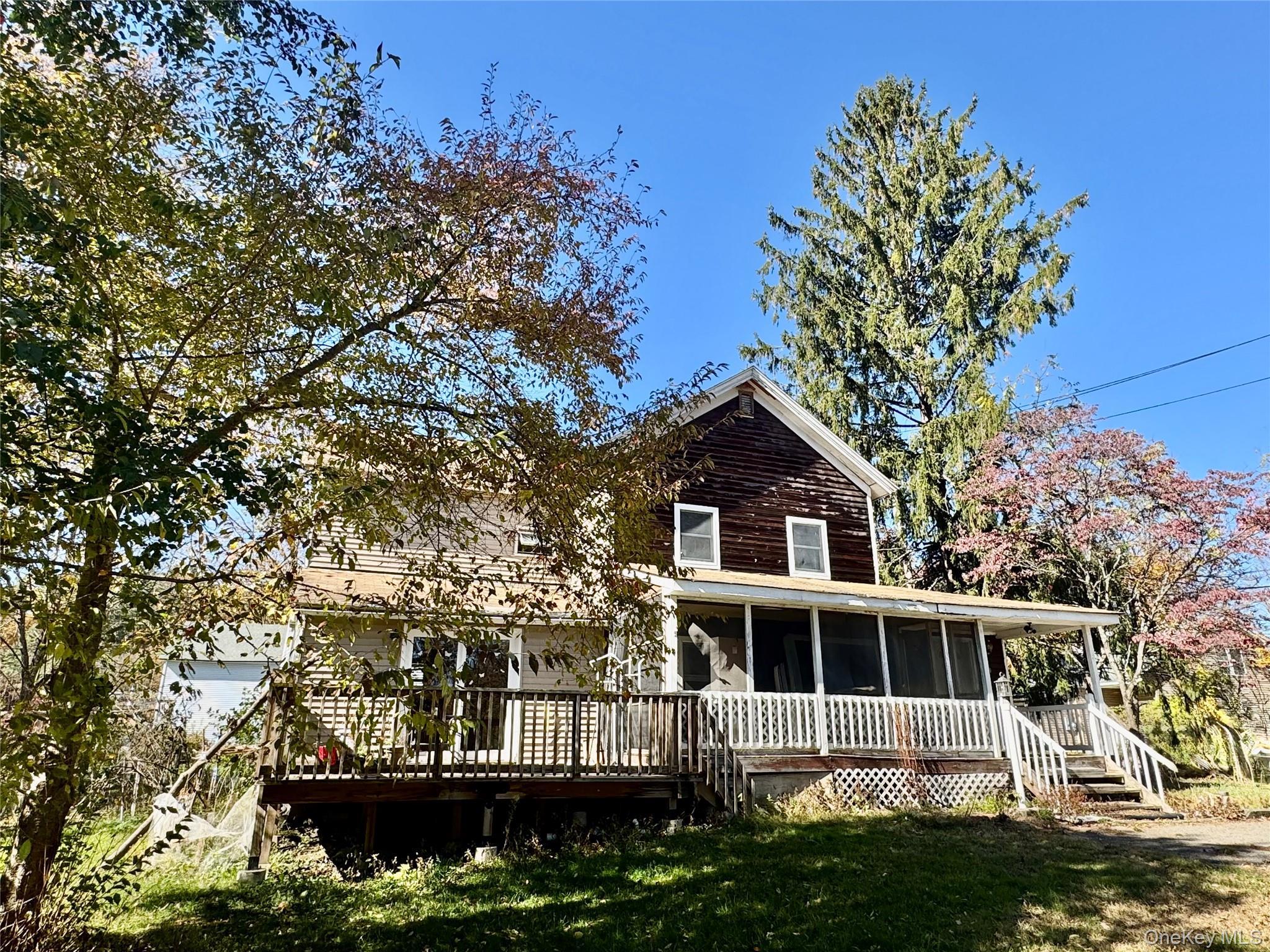 Single Family Grand  Sullivan County, NY 12790, MLS-924378-13