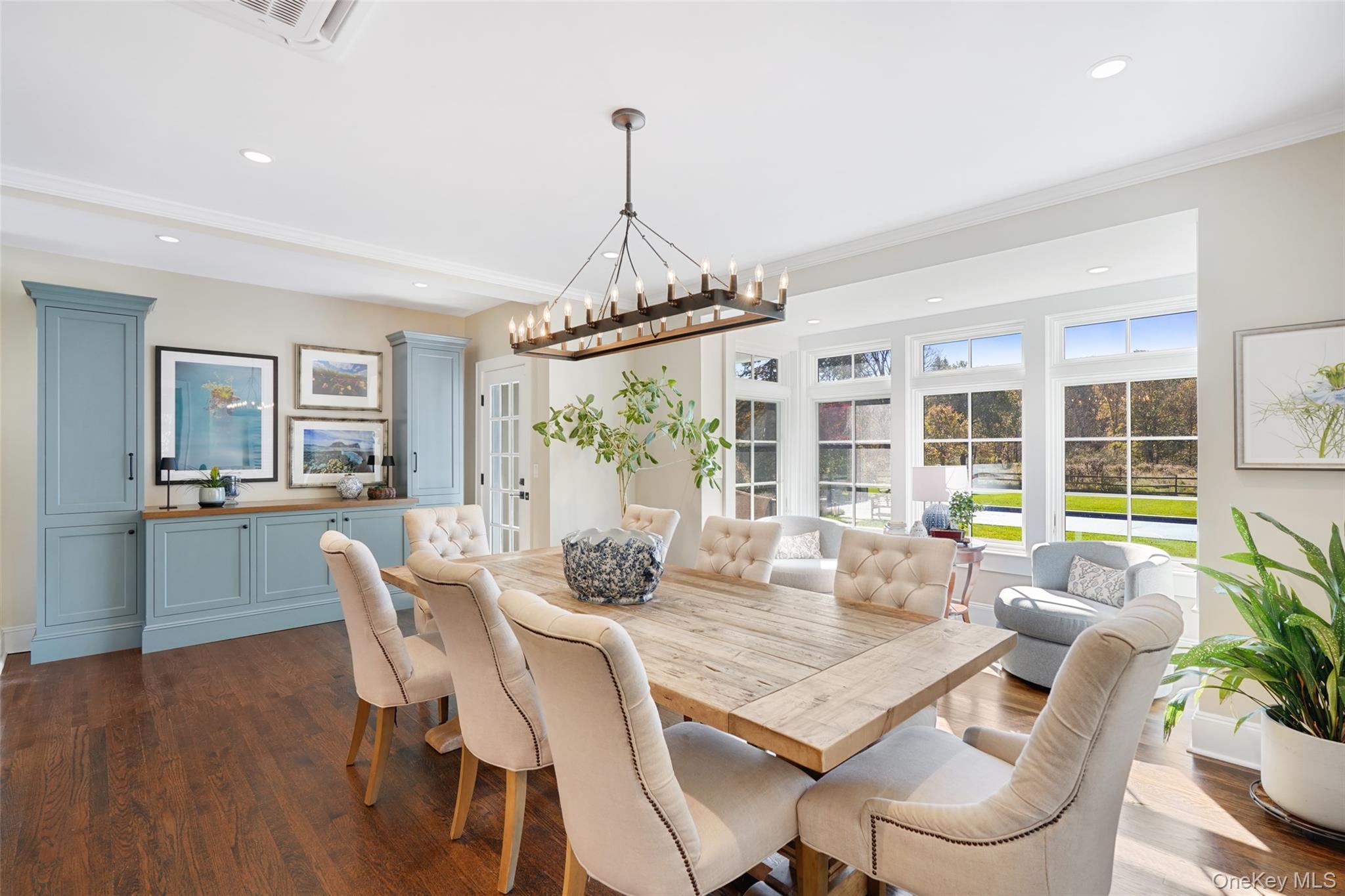 Single Family Pound Ridge Westchester County, NY 10506, MLS-924390-10