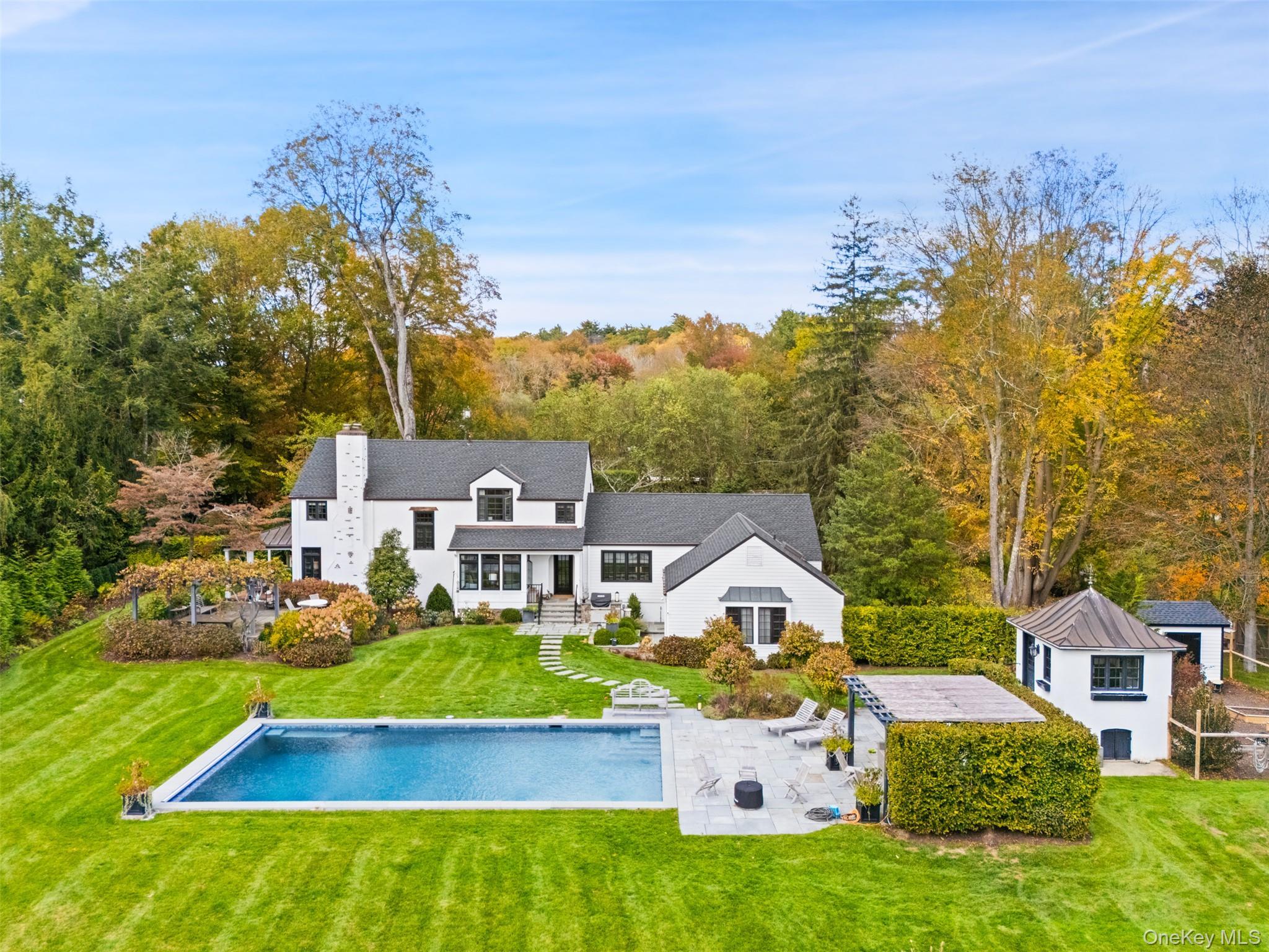 Single Family Pound Ridge Westchester County, NY 10506, MLS-924390-2