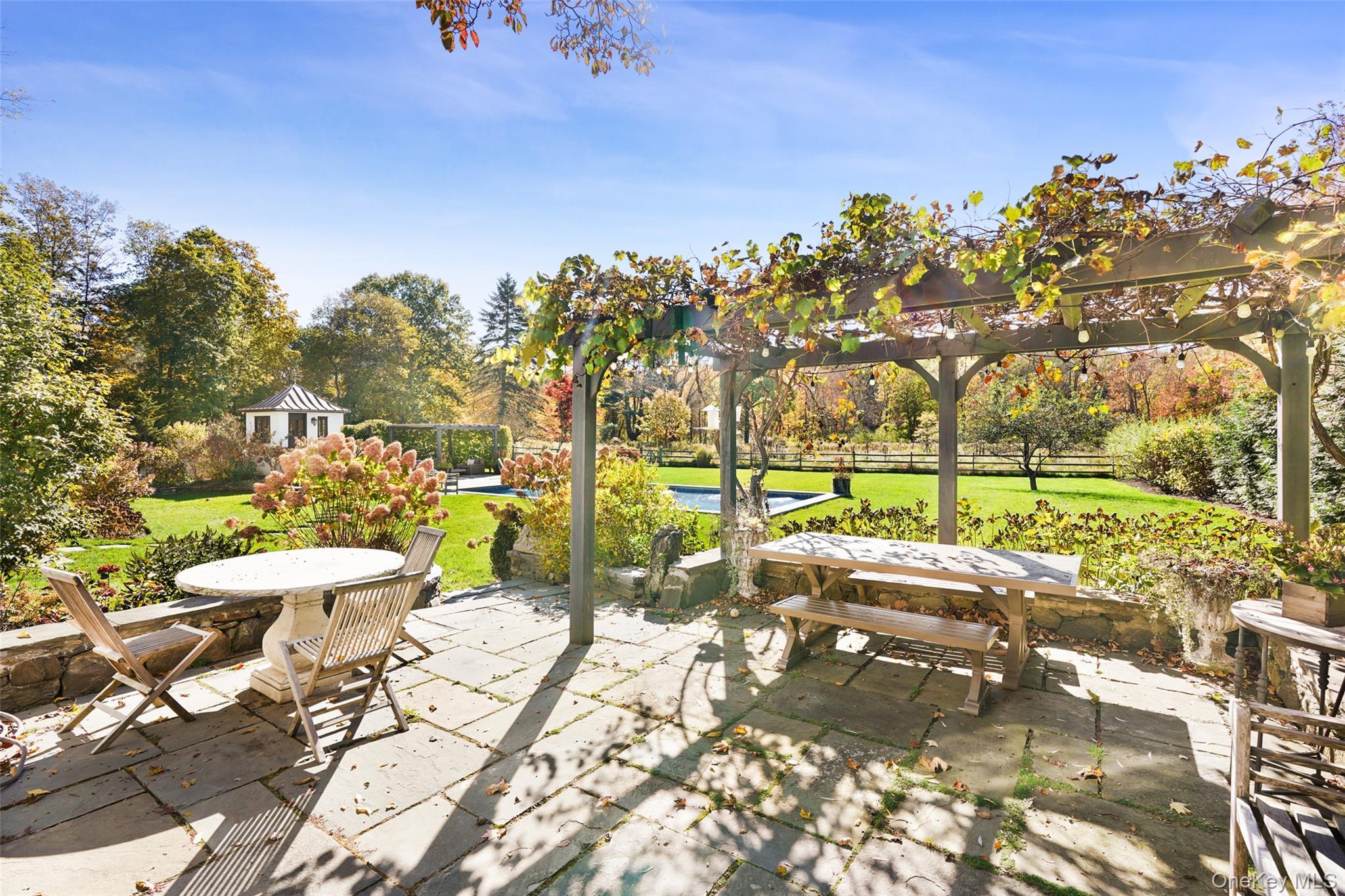 Single Family Pound Ridge Westchester County, NY 10506, MLS-924390-28