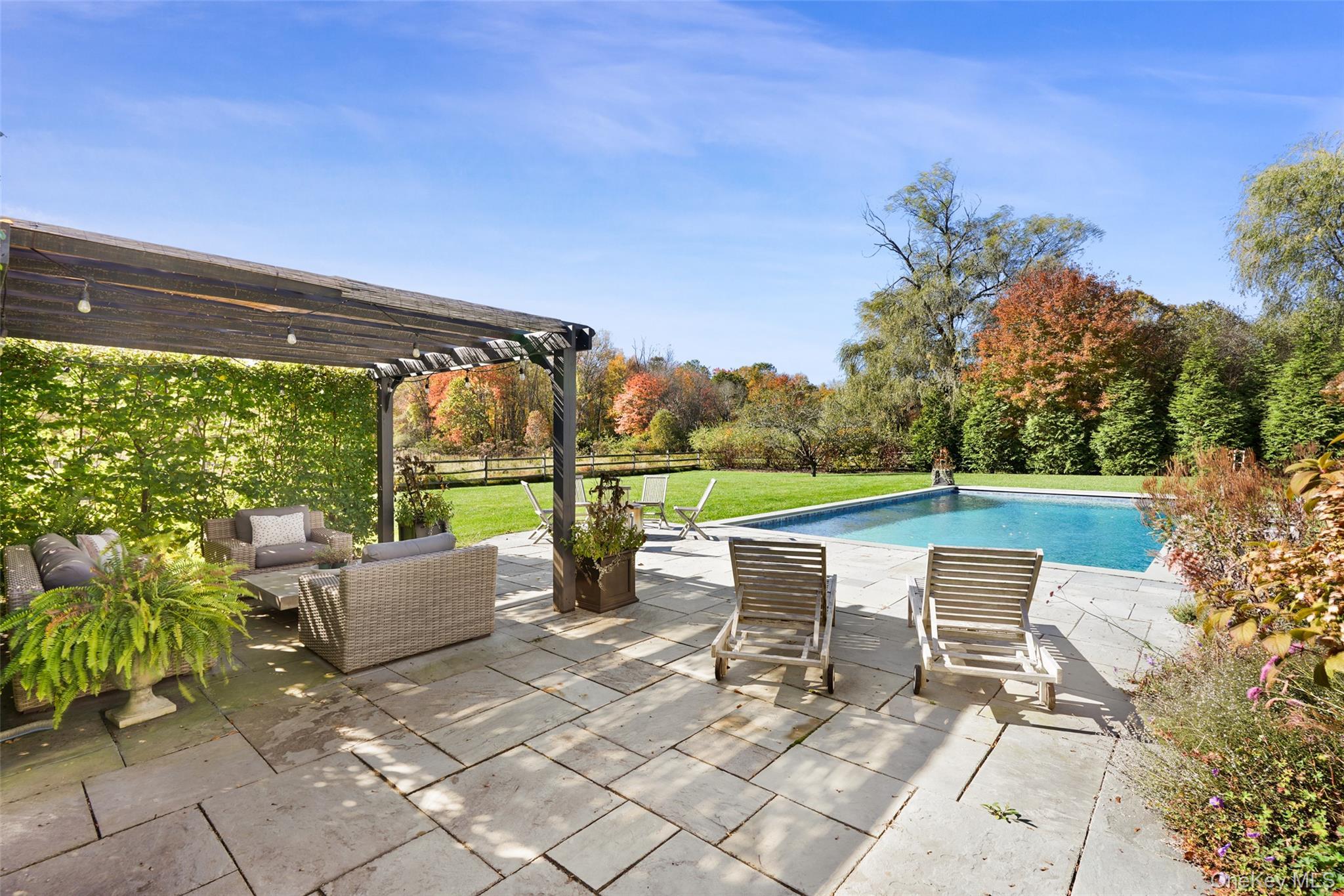 Single Family Pound Ridge Westchester County, NY 10506, MLS-924390-29