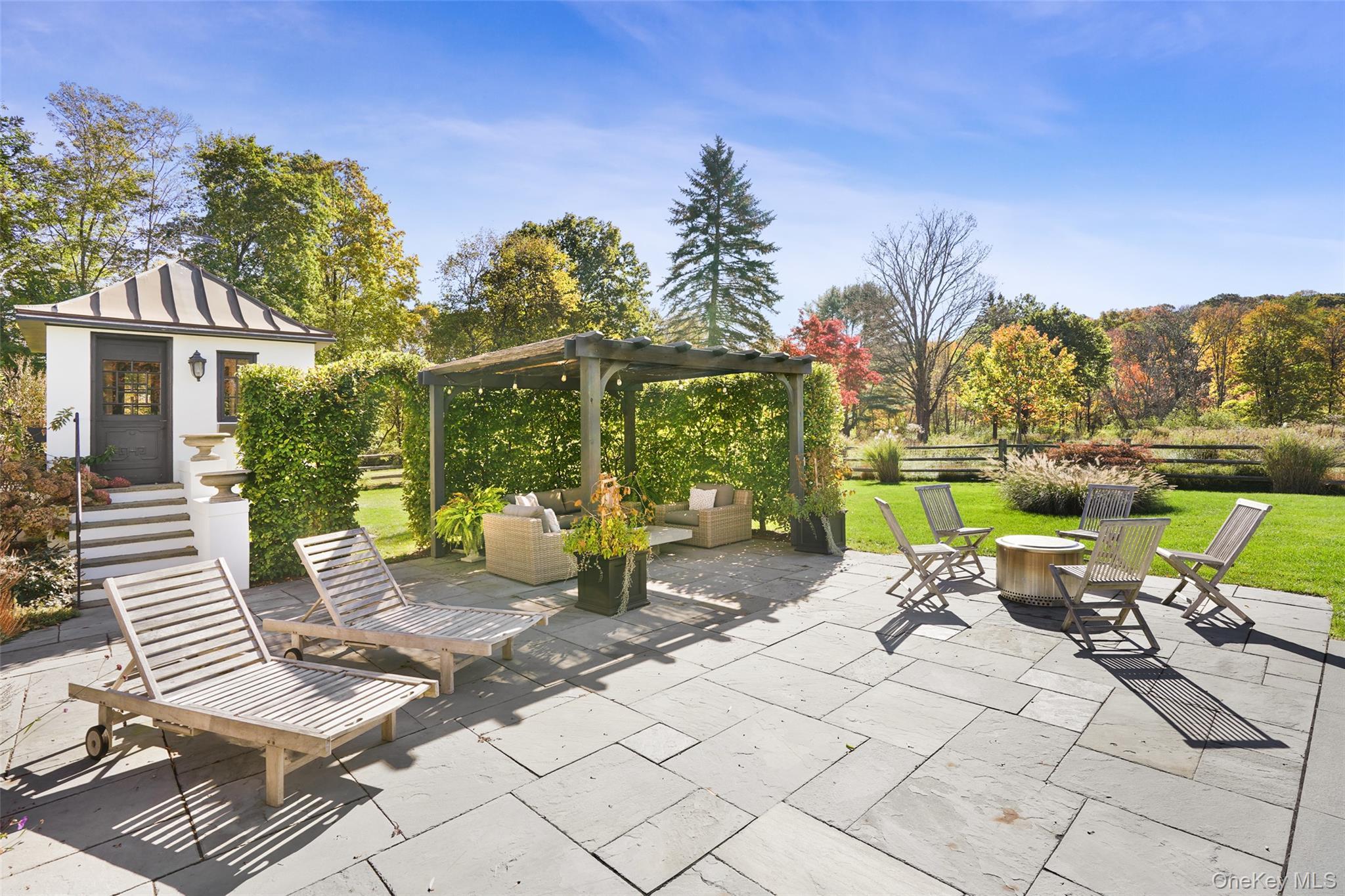 Single Family Pound Ridge Westchester County, NY 10506, MLS-924390-30