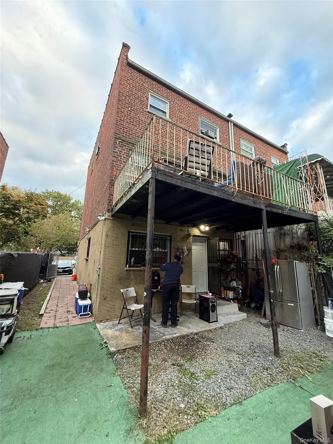 Single Family Howe  Bronx, NY 10473, MLS-924459-27