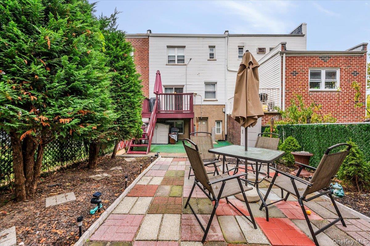 Single Family Waterbury Bronx, NY 10461, MLS-924464-18