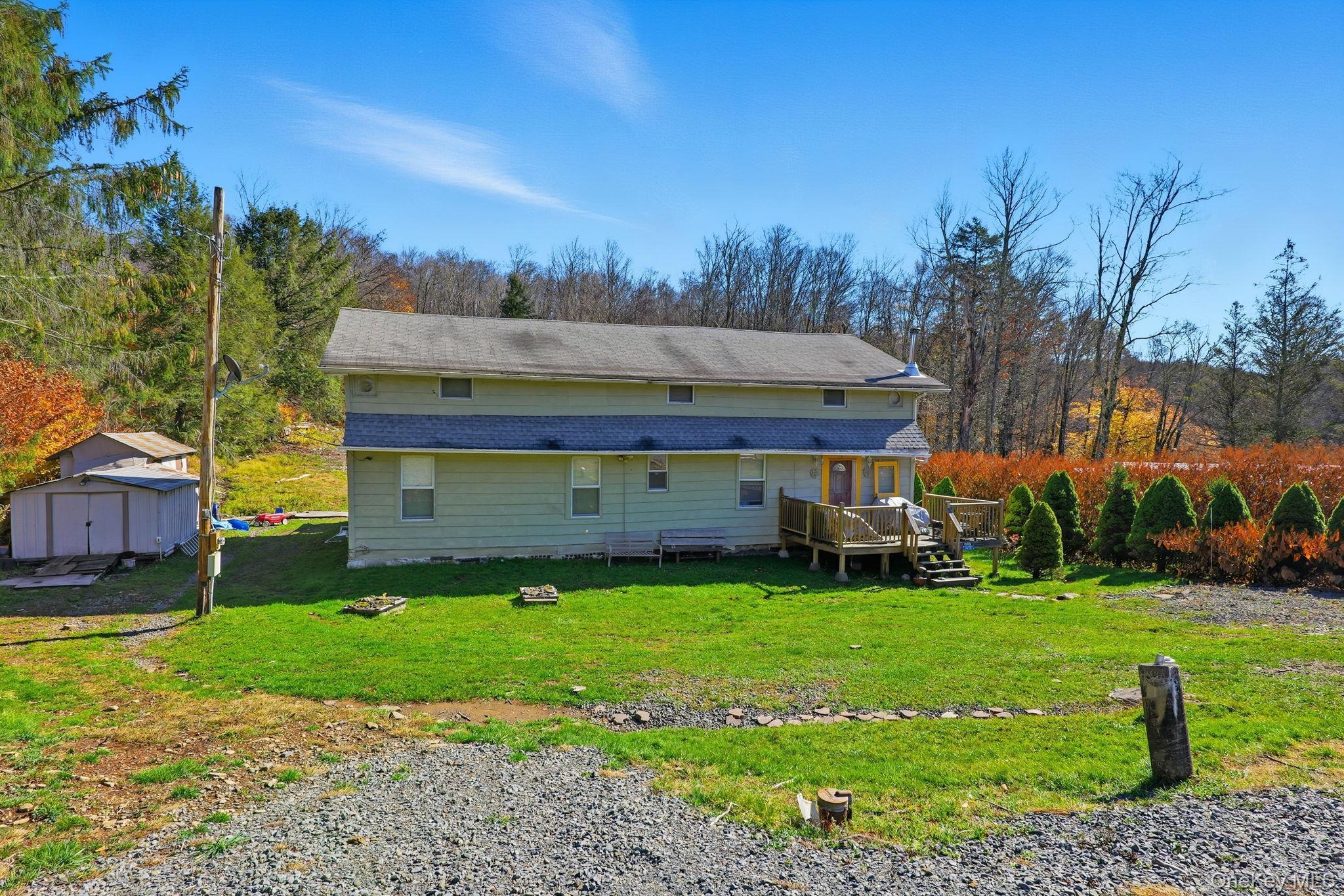Single Family Bonnie Brook  Delaware County, NY 13783, MLS-924538-2