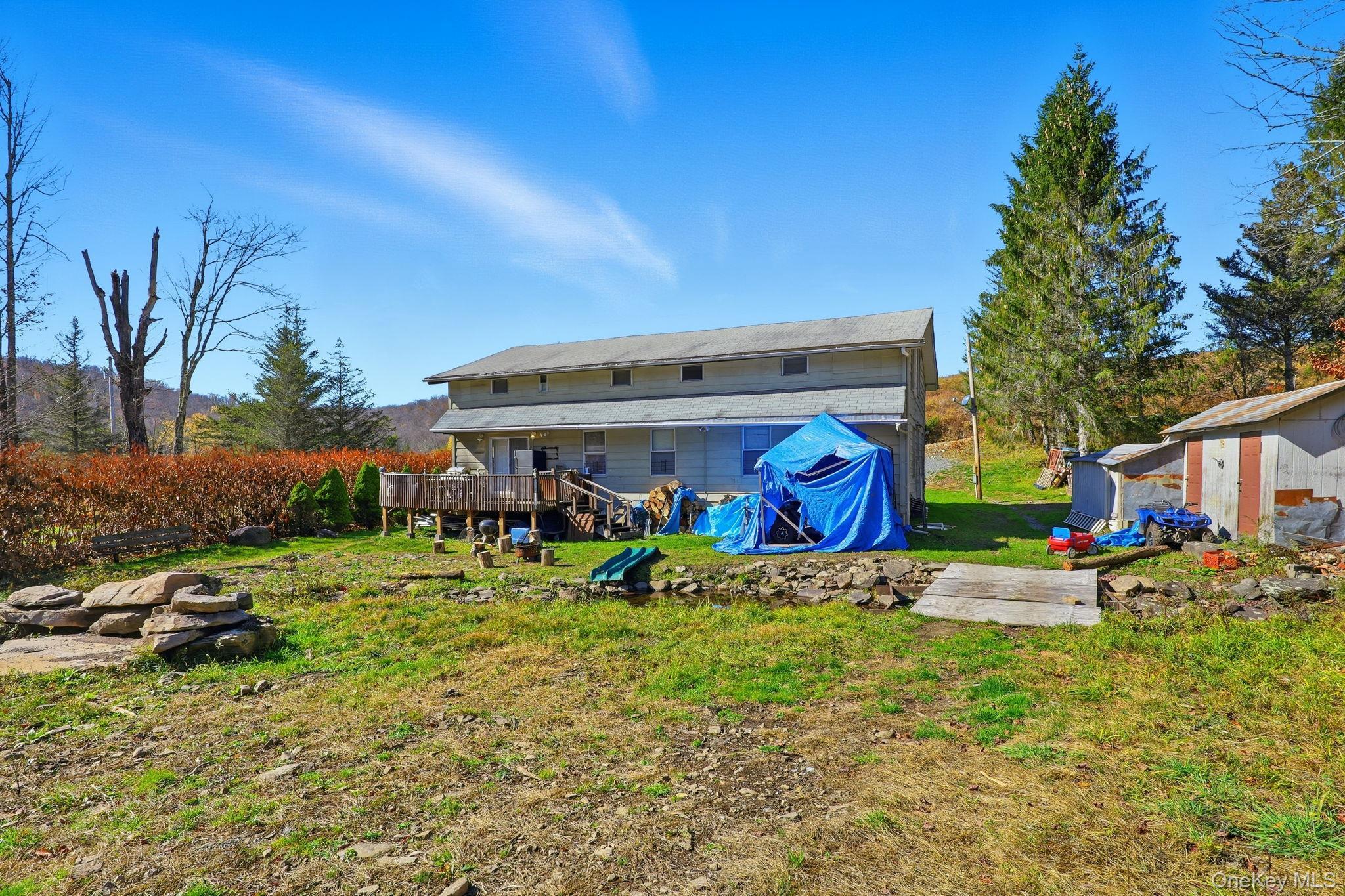 Single Family Bonnie Brook  Delaware County, NY 13783, MLS-924538-23