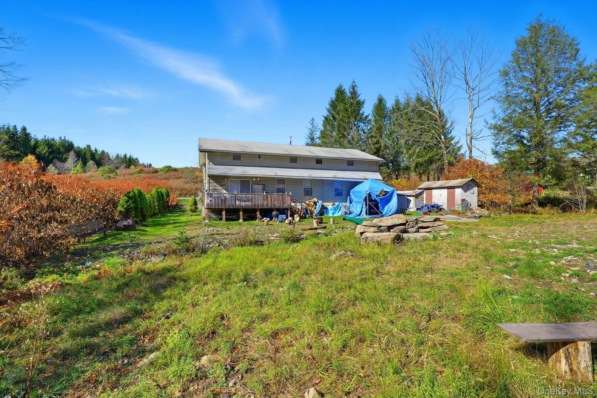 Single Family Bonnie Brook  Delaware County, NY 13783, MLS-924538-24