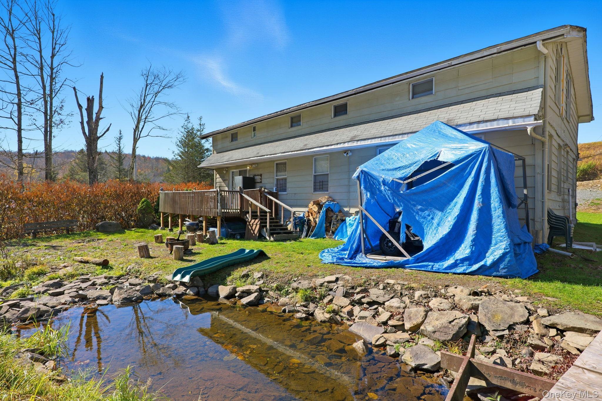 Single Family Bonnie Brook  Delaware County, NY 13783, MLS-924538-25