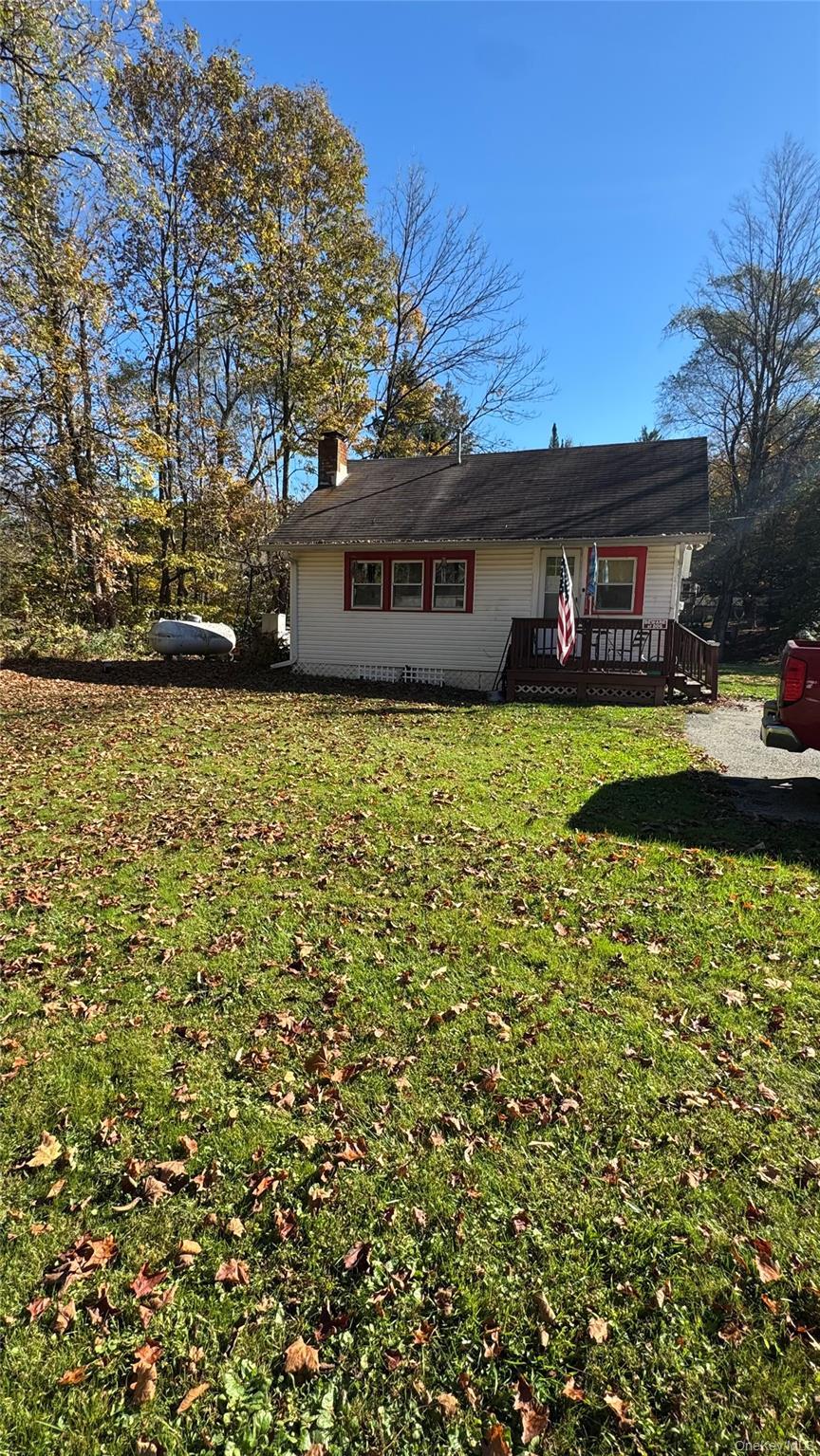 Single Family Blue Heron Dutchess County, NY 12580, MLS-924539-9