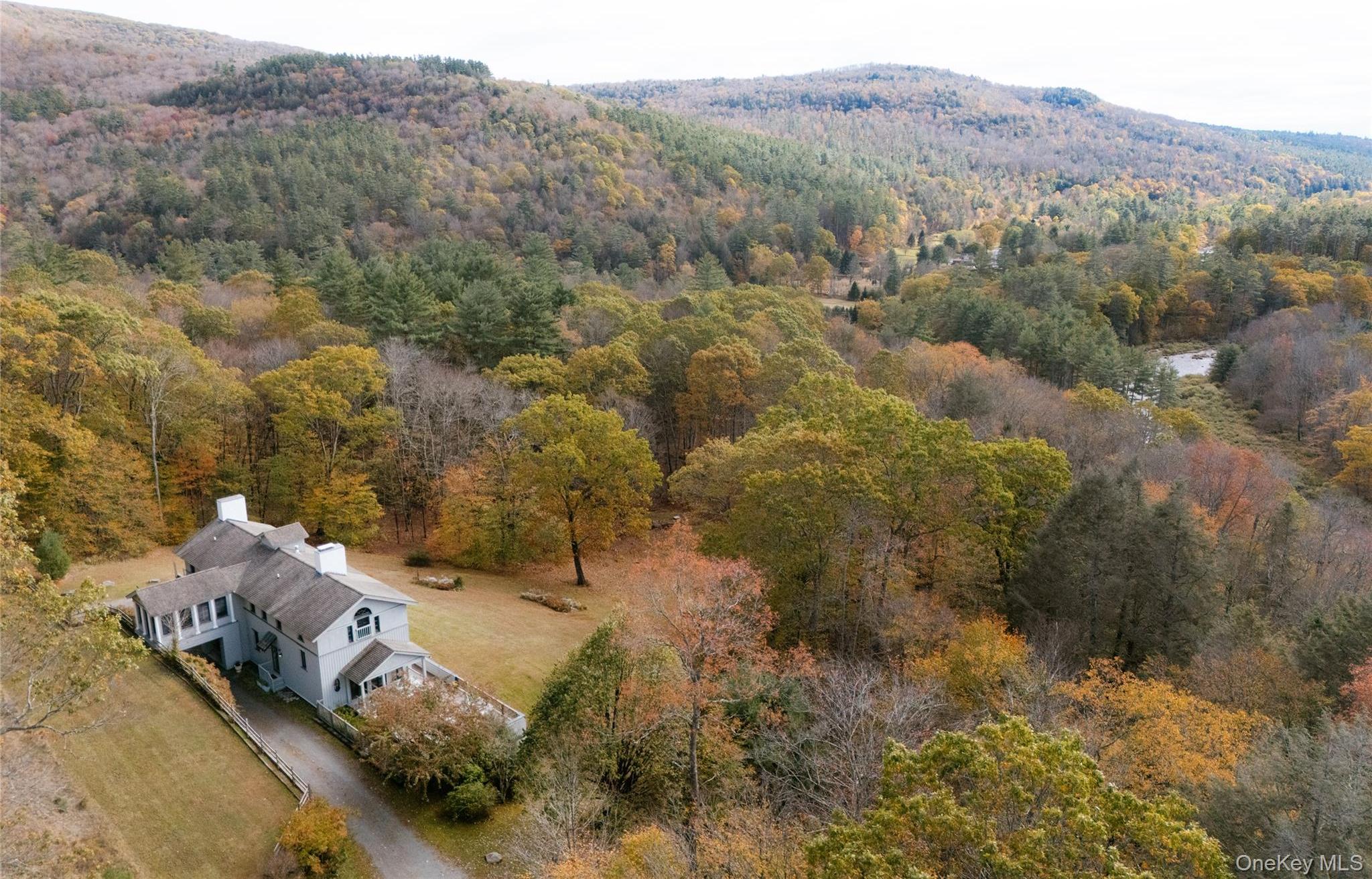 Single Family Frost Valley Sullivan County, NY 12725, MLS-924592-9