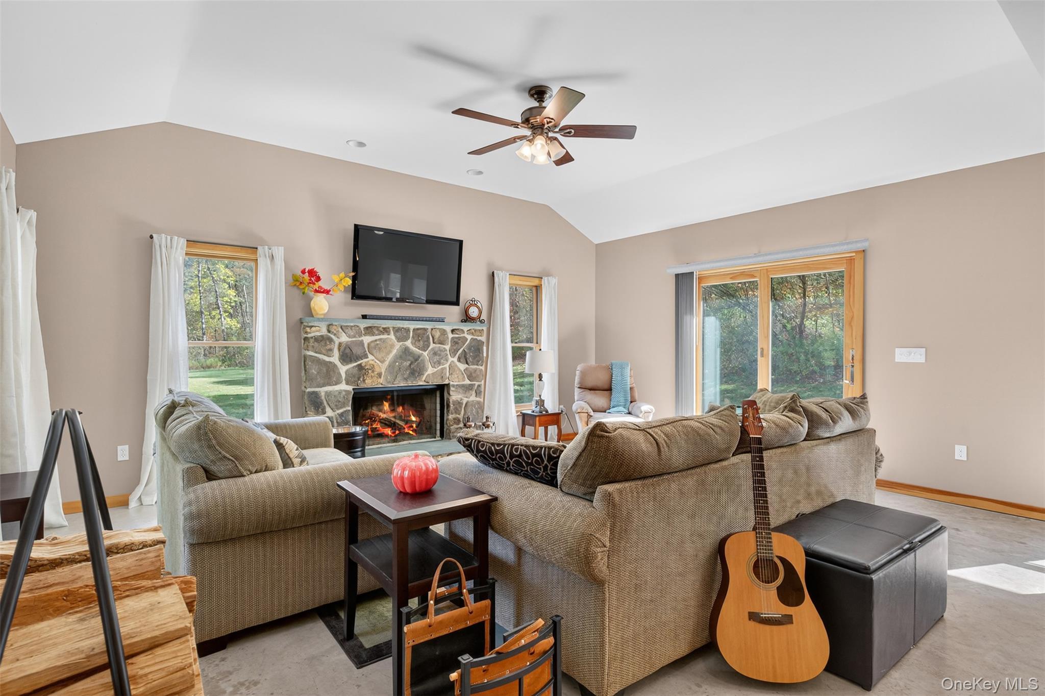 Single Family Fire House Ulster County, NY 12410, MLS-924625-10