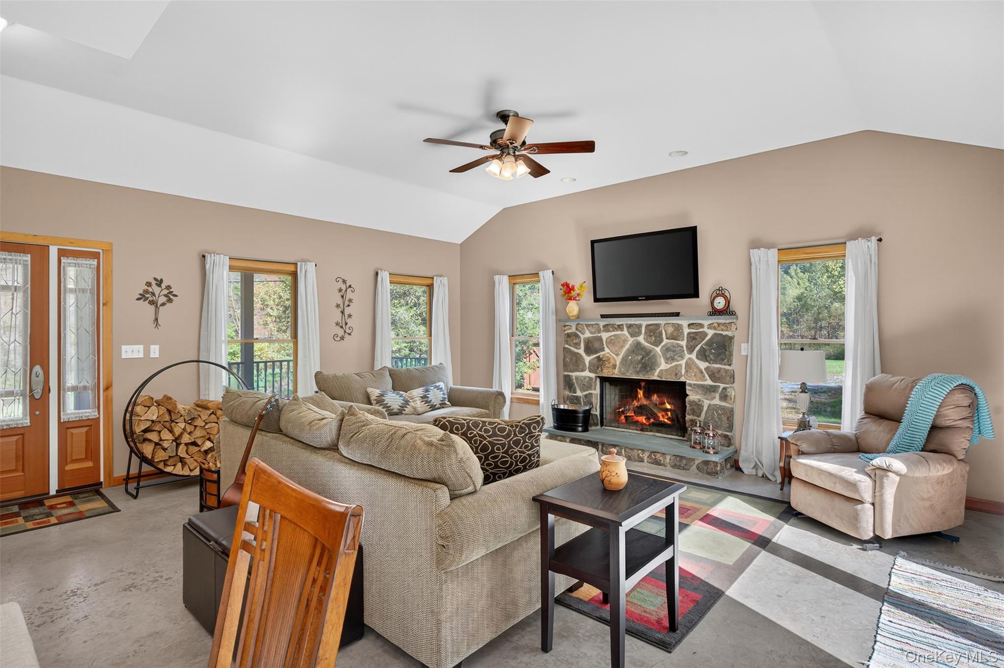 Single Family Fire House Ulster County, NY 12410, MLS-924625-11