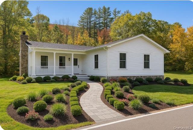 Single Family Fire House Ulster County, NY 12410, MLS-924625-2