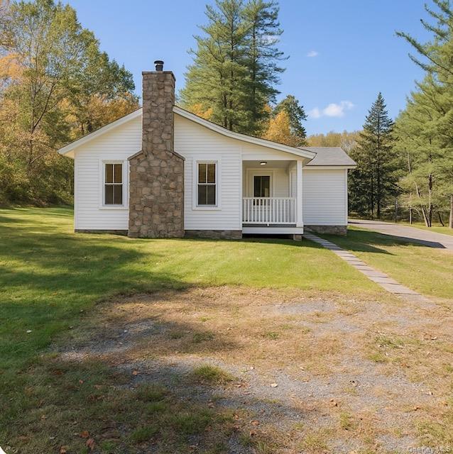 Single Family Fire House Ulster County, NY 12410, MLS-924625-3