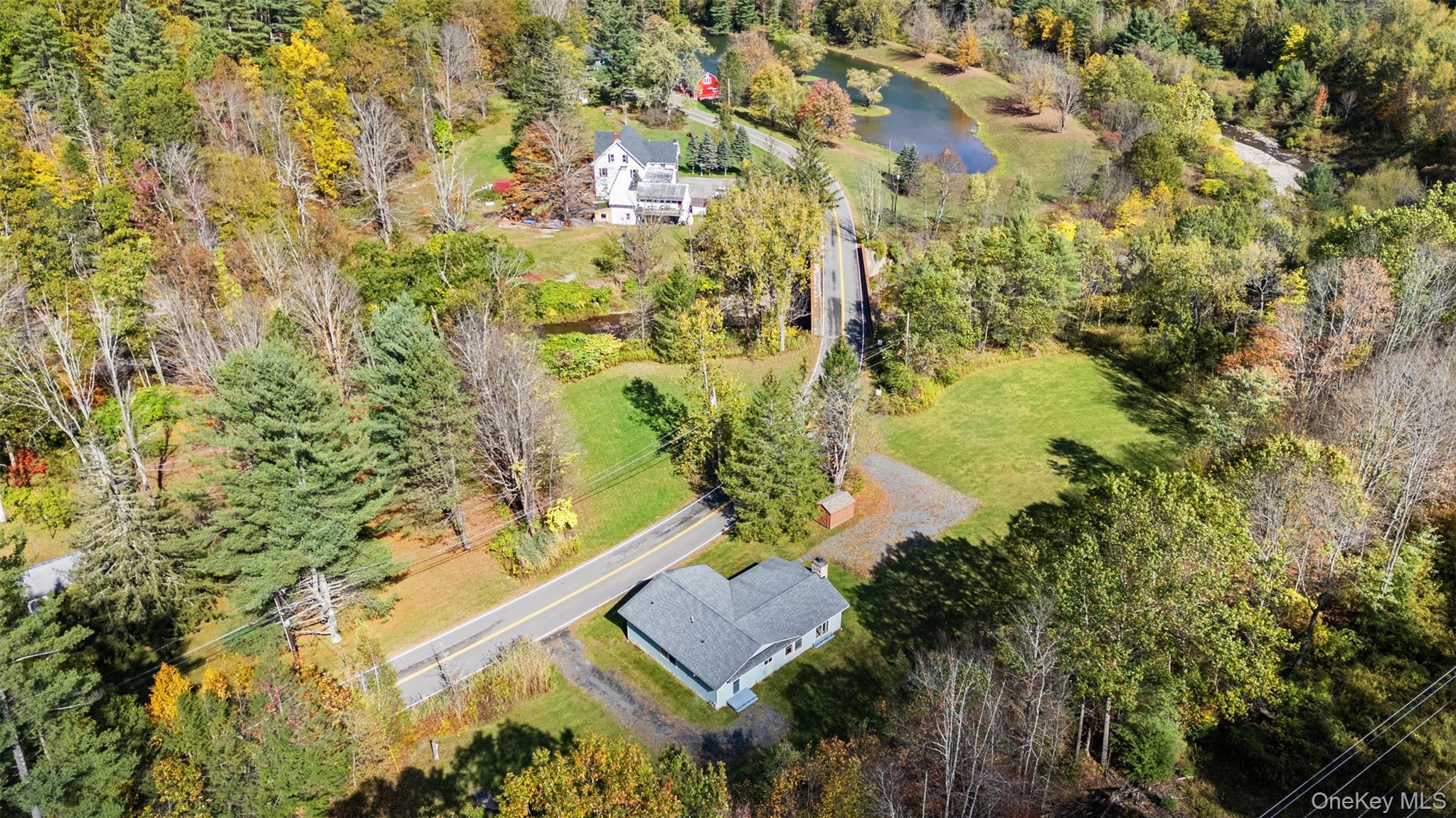 Single Family Fire House Ulster County, NY 12410, MLS-924625-32