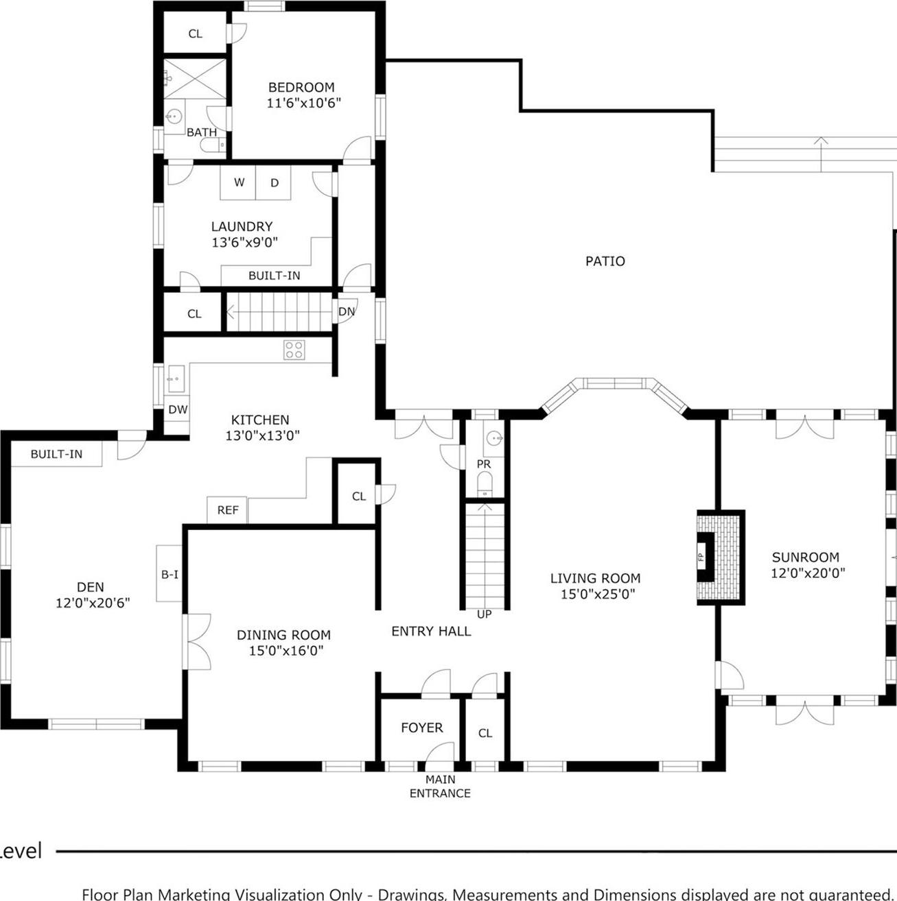 Single Family Overlook Westchester County, NY 10804, MLS-924630-33