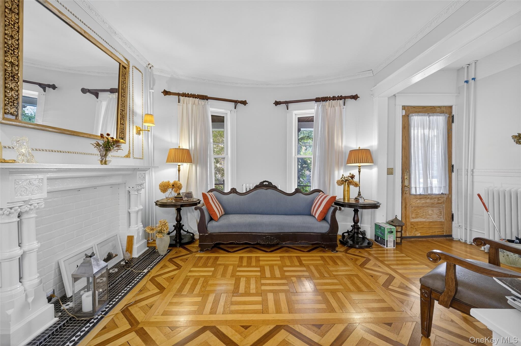 Single Family Hamilton  Dutchess County, NY 12601, MLS-924642-10