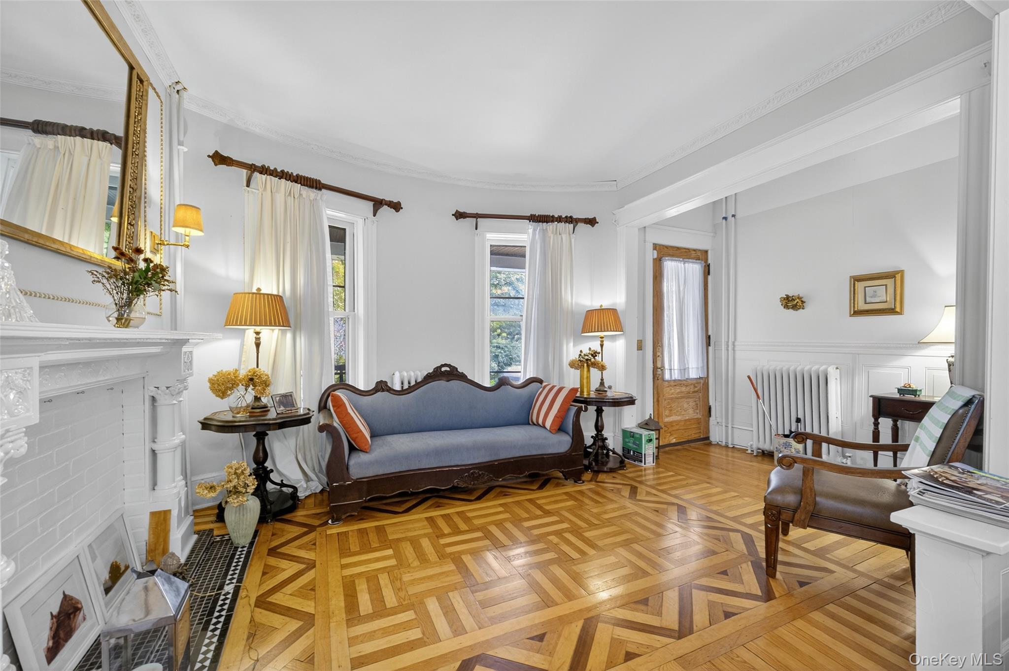 Single Family Hamilton  Dutchess County, NY 12601, MLS-924642-11