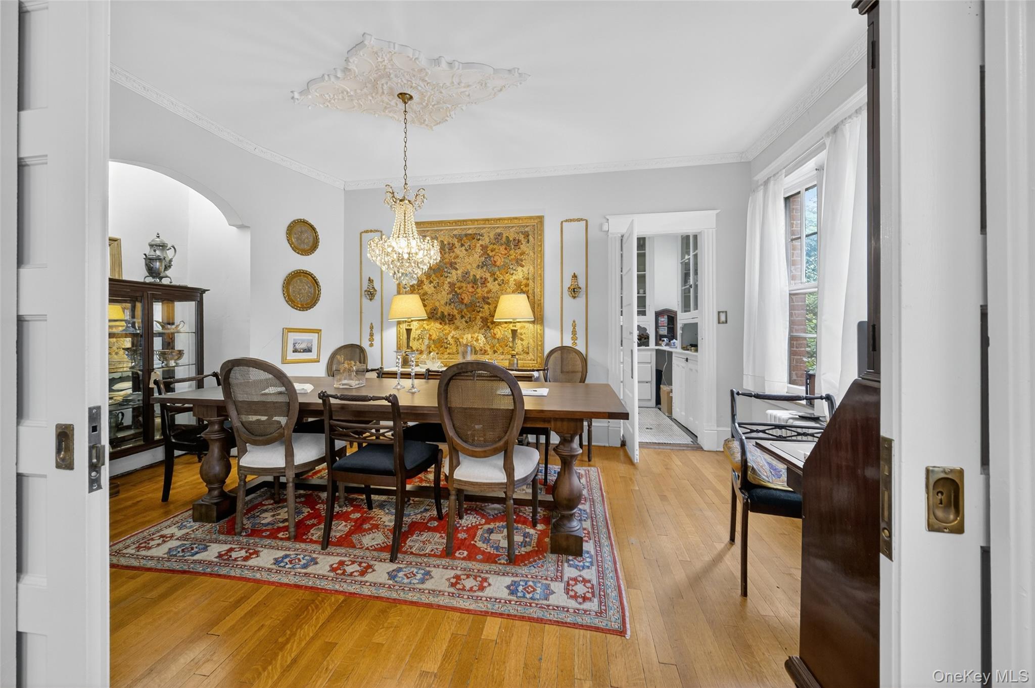 Single Family Hamilton  Dutchess County, NY 12601, MLS-924642-22