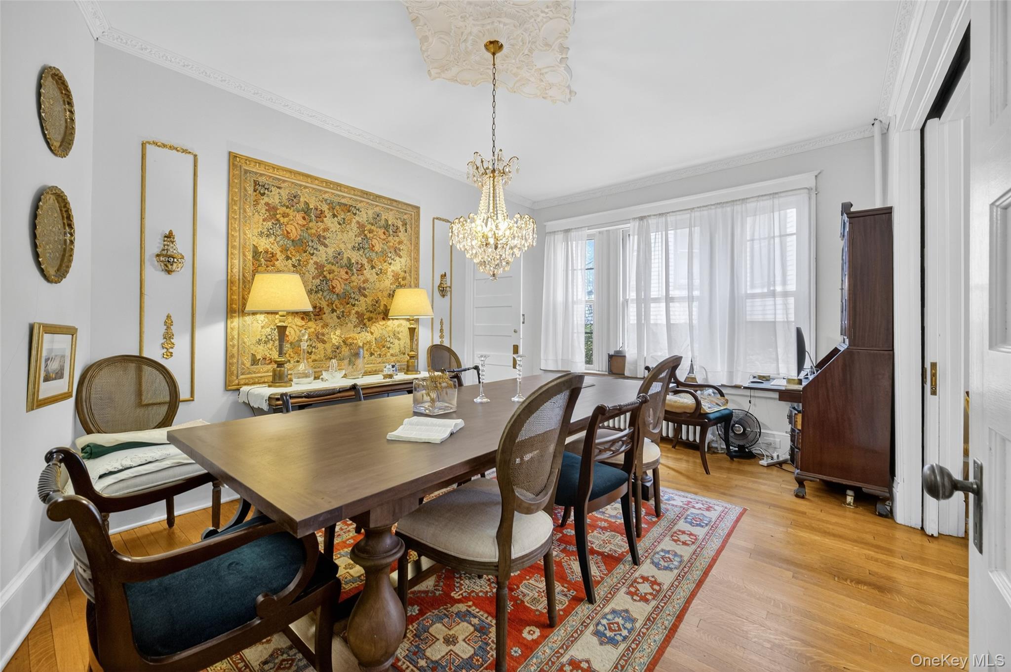 Single Family Hamilton  Dutchess County, NY 12601, MLS-924642-23