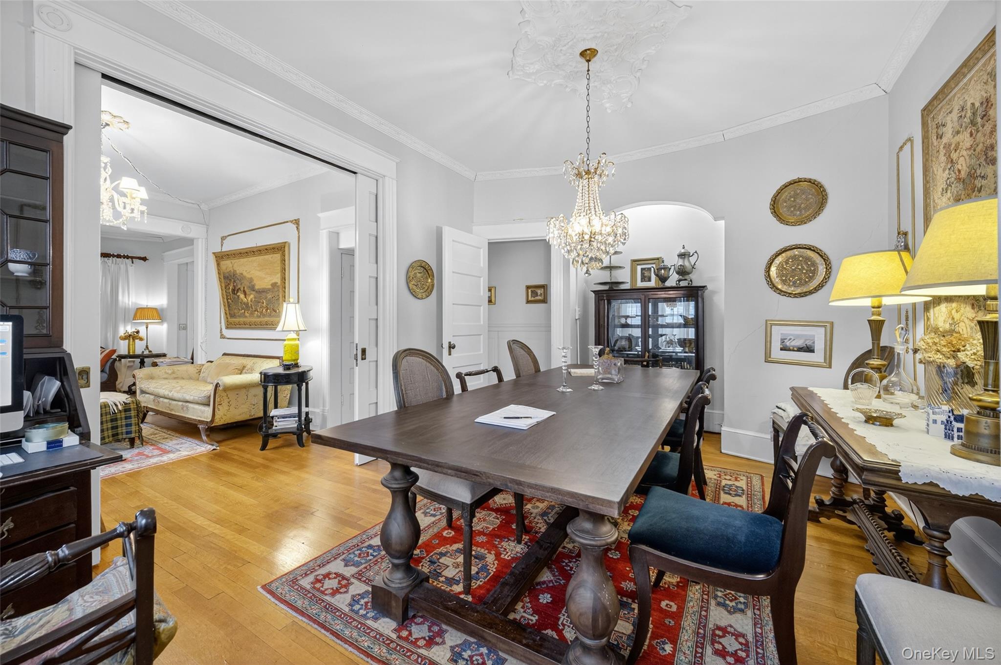 Single Family Hamilton  Dutchess County, NY 12601, MLS-924642-24