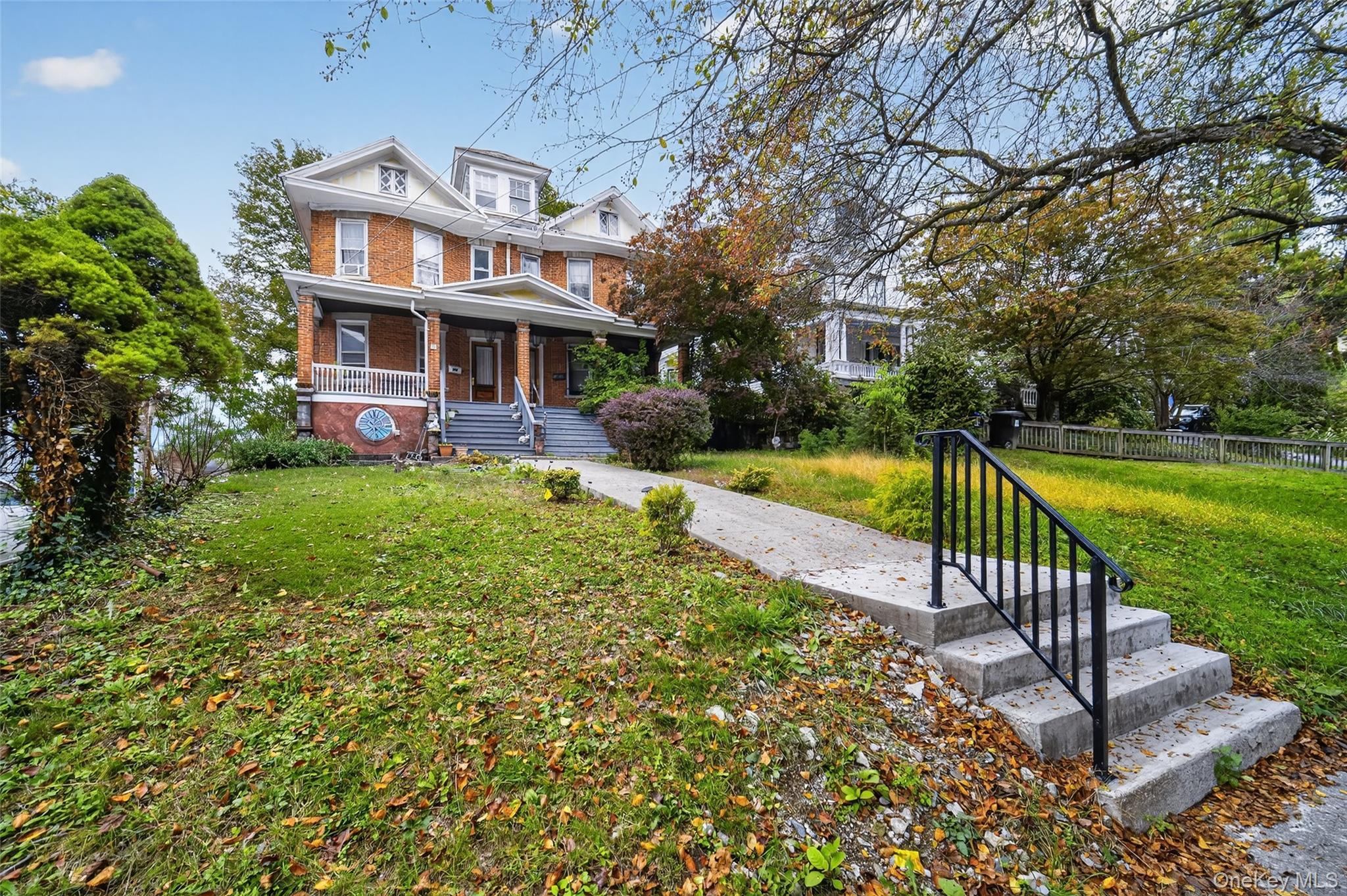 Single Family Hamilton  Dutchess County, NY 12601, MLS-924642-45