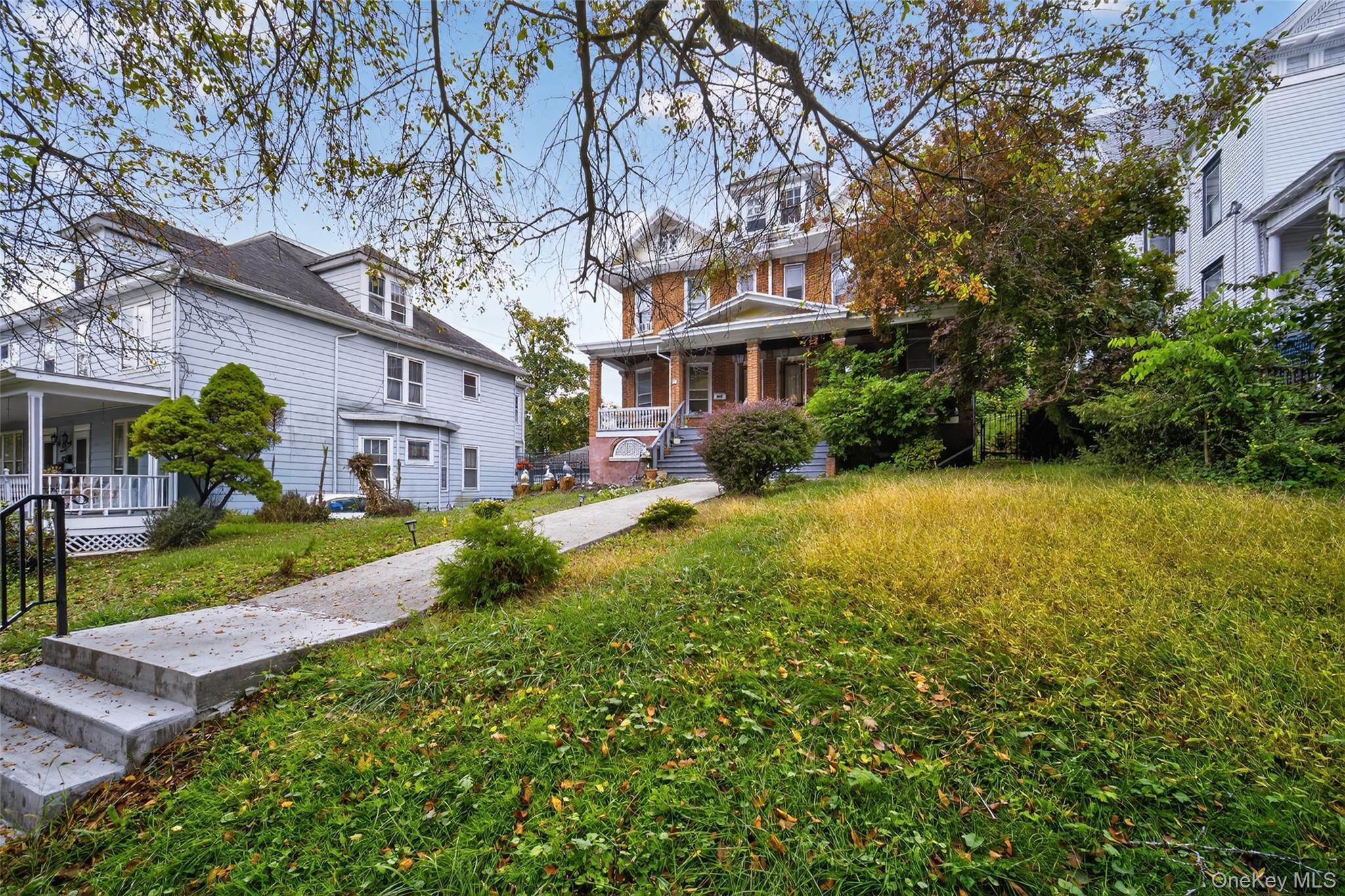 Single Family Hamilton  Dutchess County, NY 12601, MLS-924642-46