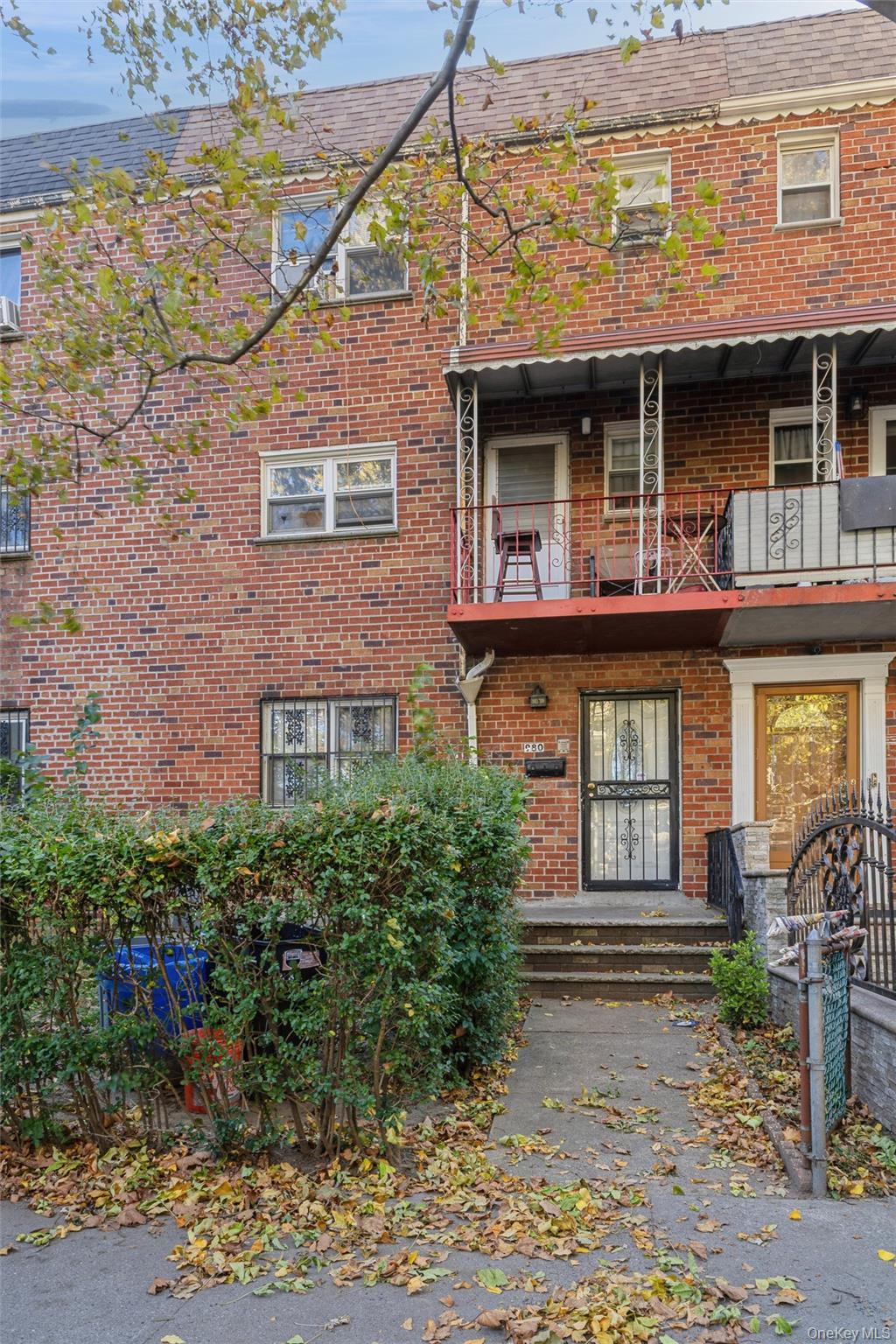 Single Family Jerome  Brooklyn, NY 11207, MLS-924661-2