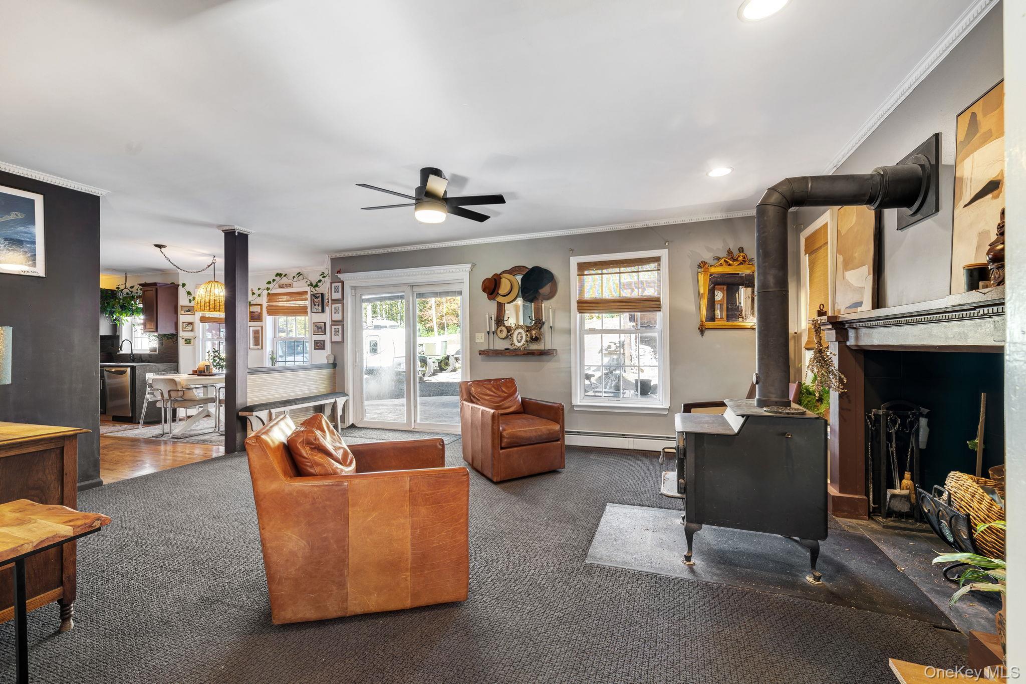 Single Family Oregon Ulster County, NY 12566, MLS-924697-17