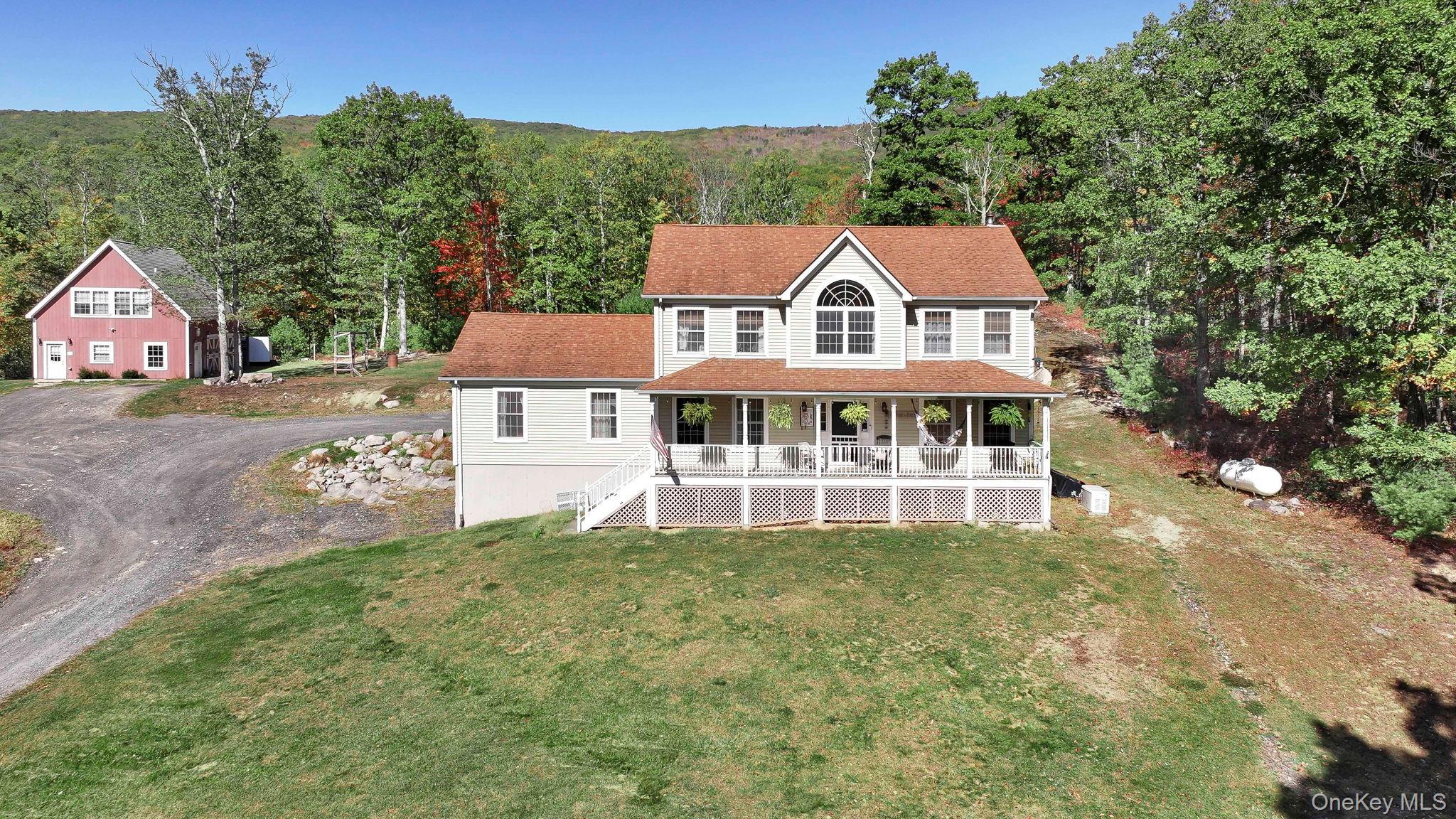Single Family Oregon Ulster County, NY 12566, MLS-924697-2