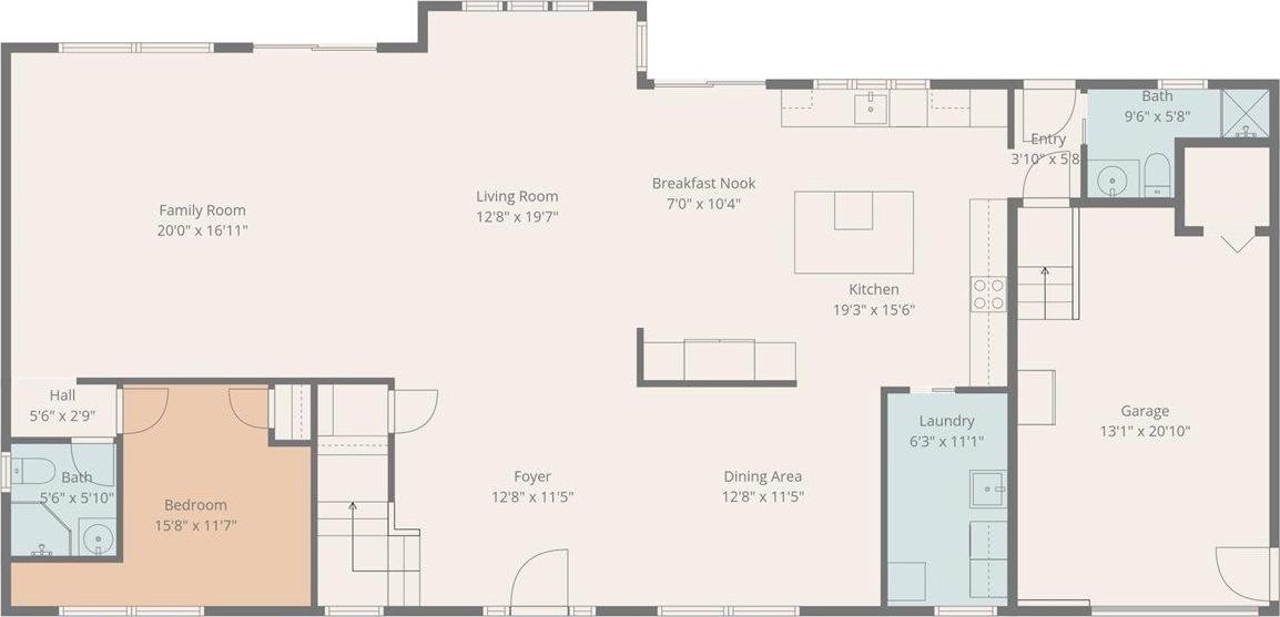 Single Family Brockmeyer Nassau County, NY 11758, MLS-924698-42