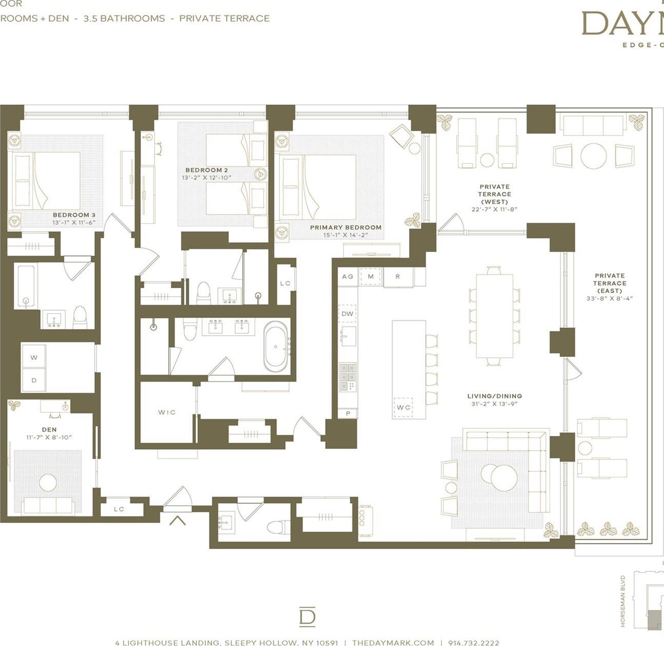 Condo Lighthouse  Westchester County, NY 10591, MLS-924705-12