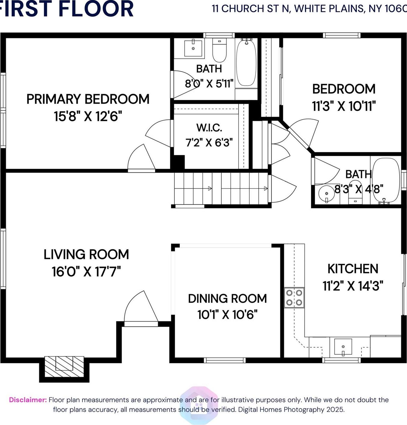 Single Family Church  Westchester County, NY 10603, MLS-924753-43