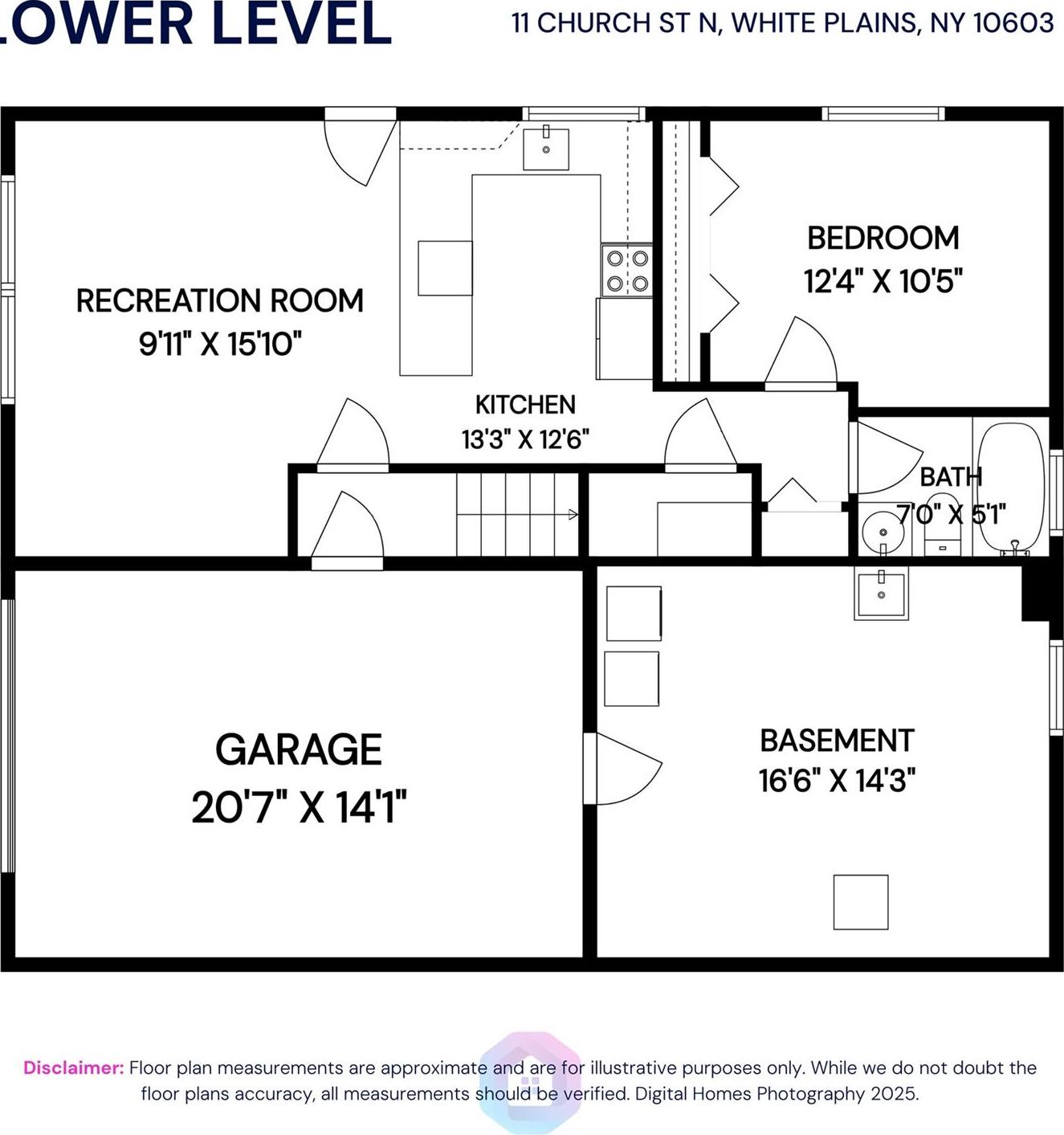 Single Family Church  Westchester County, NY 10603, MLS-924753-45
