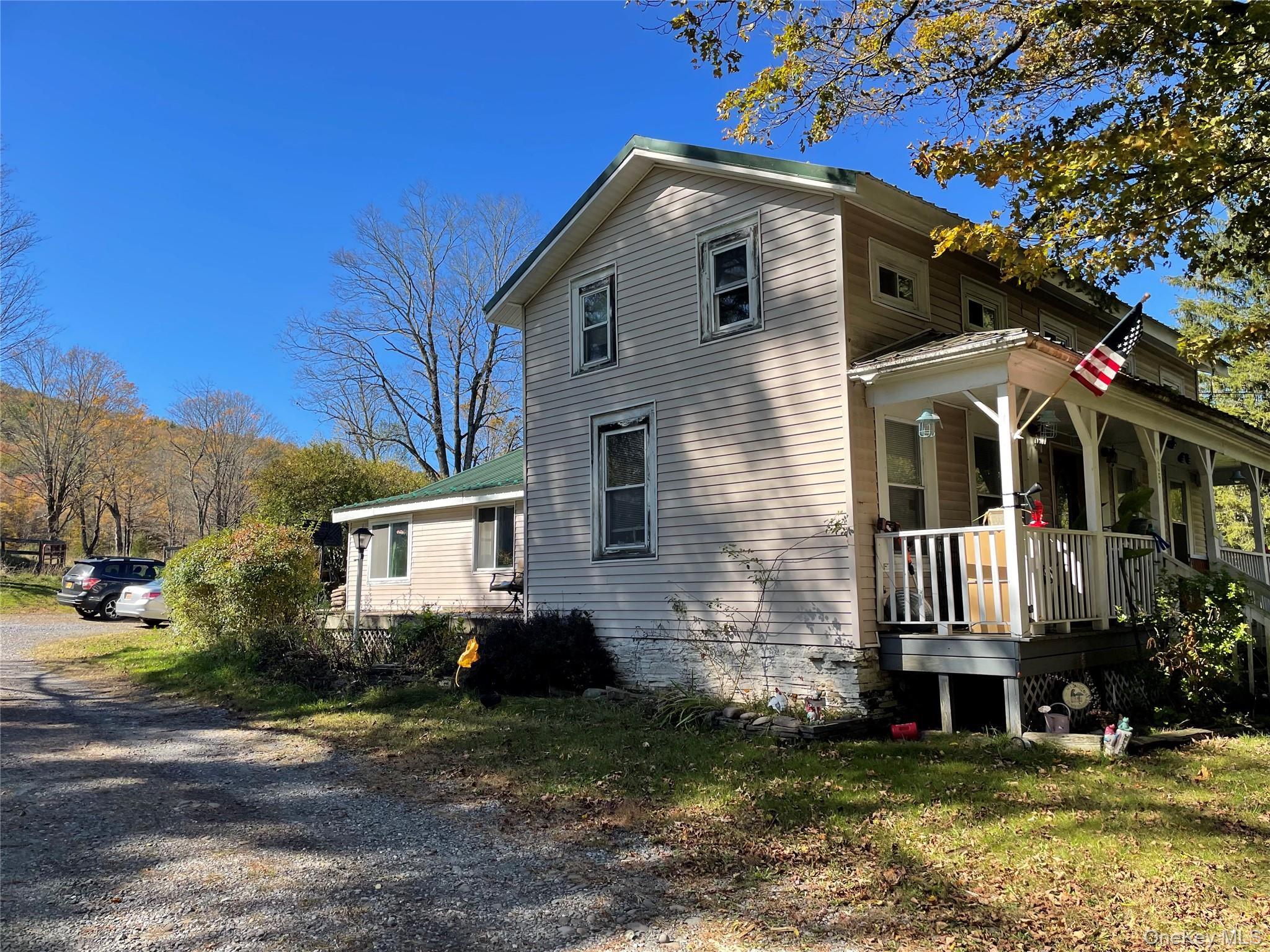 Single Family Sportsman  Ulster County, NY 12458, MLS-924796-11