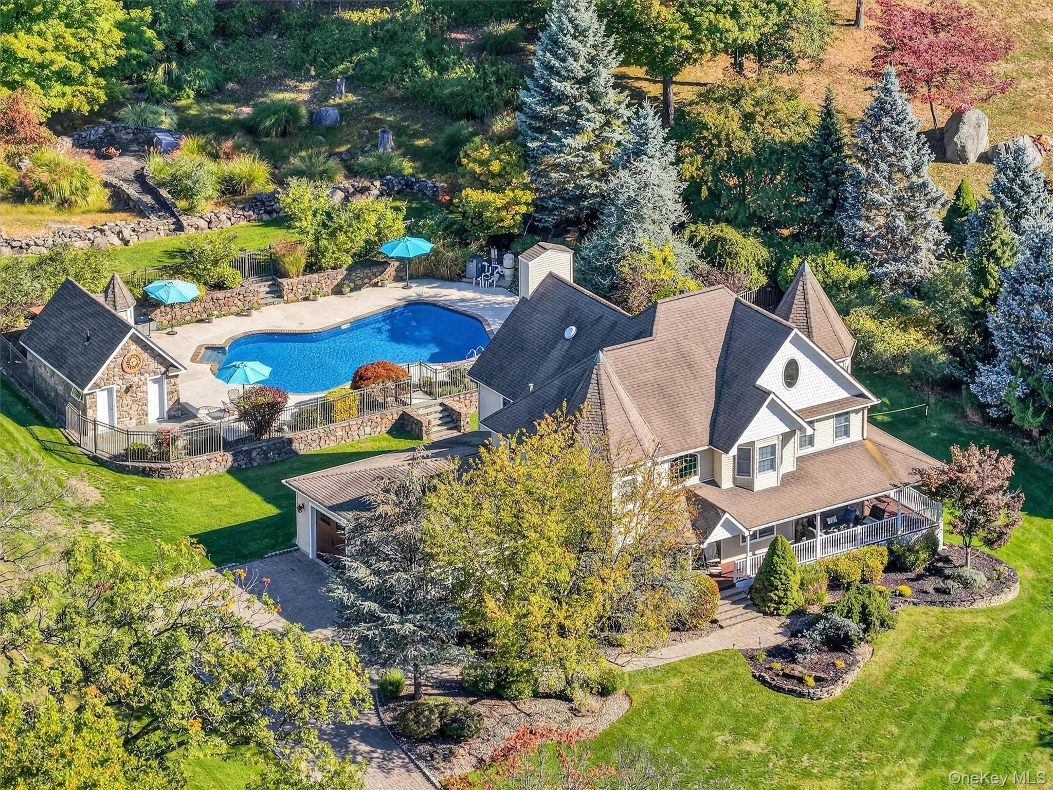 Single Family Katavolos Rockland County, NY 10986, MLS-924883-2