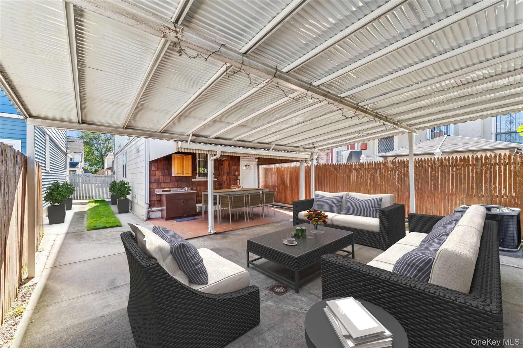 Single Family Avenue I  Brooklyn, NY 11210, MLS-924997-22