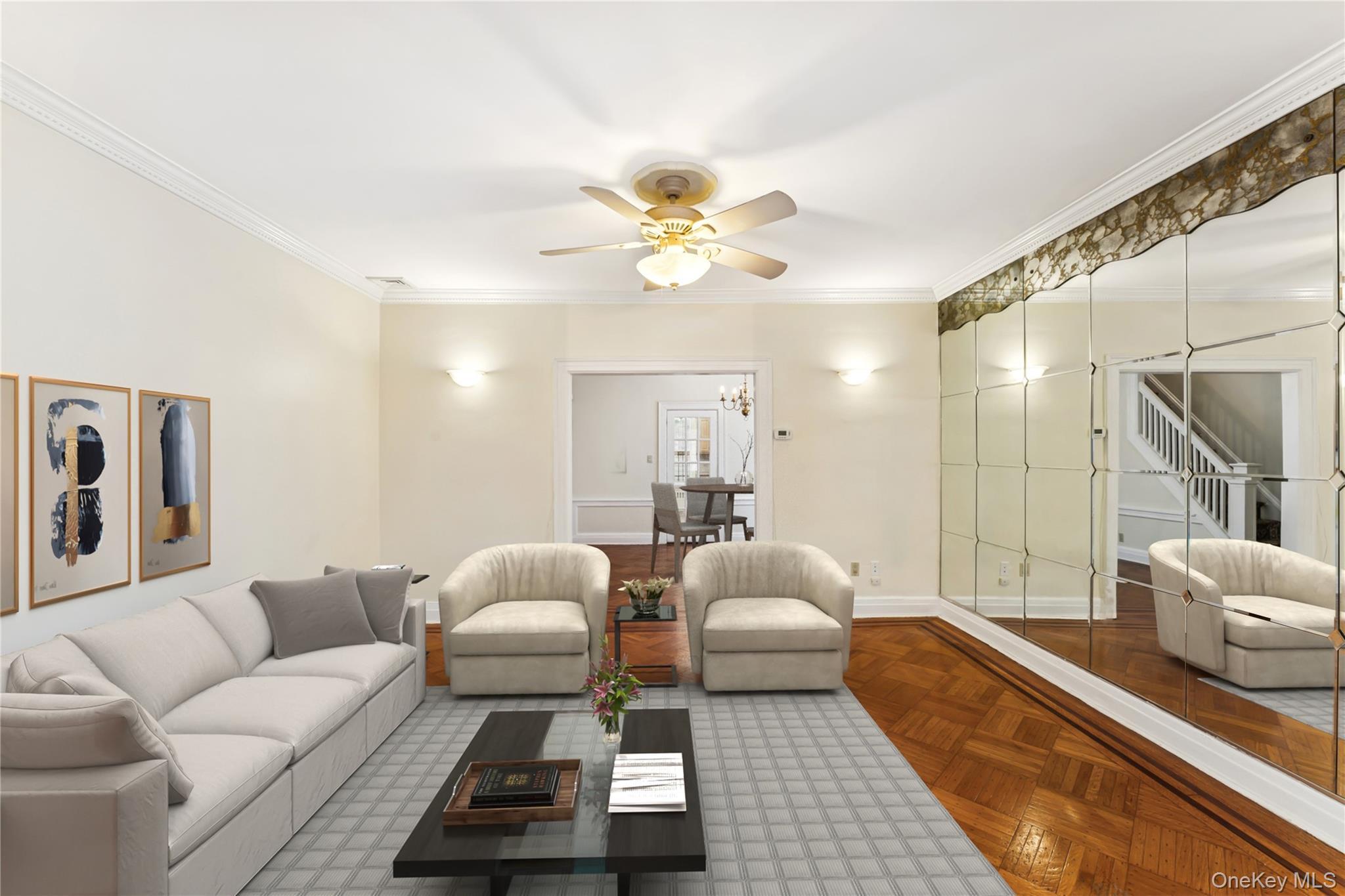 Single Family Avenue I  Brooklyn, NY 11210, MLS-924997-4