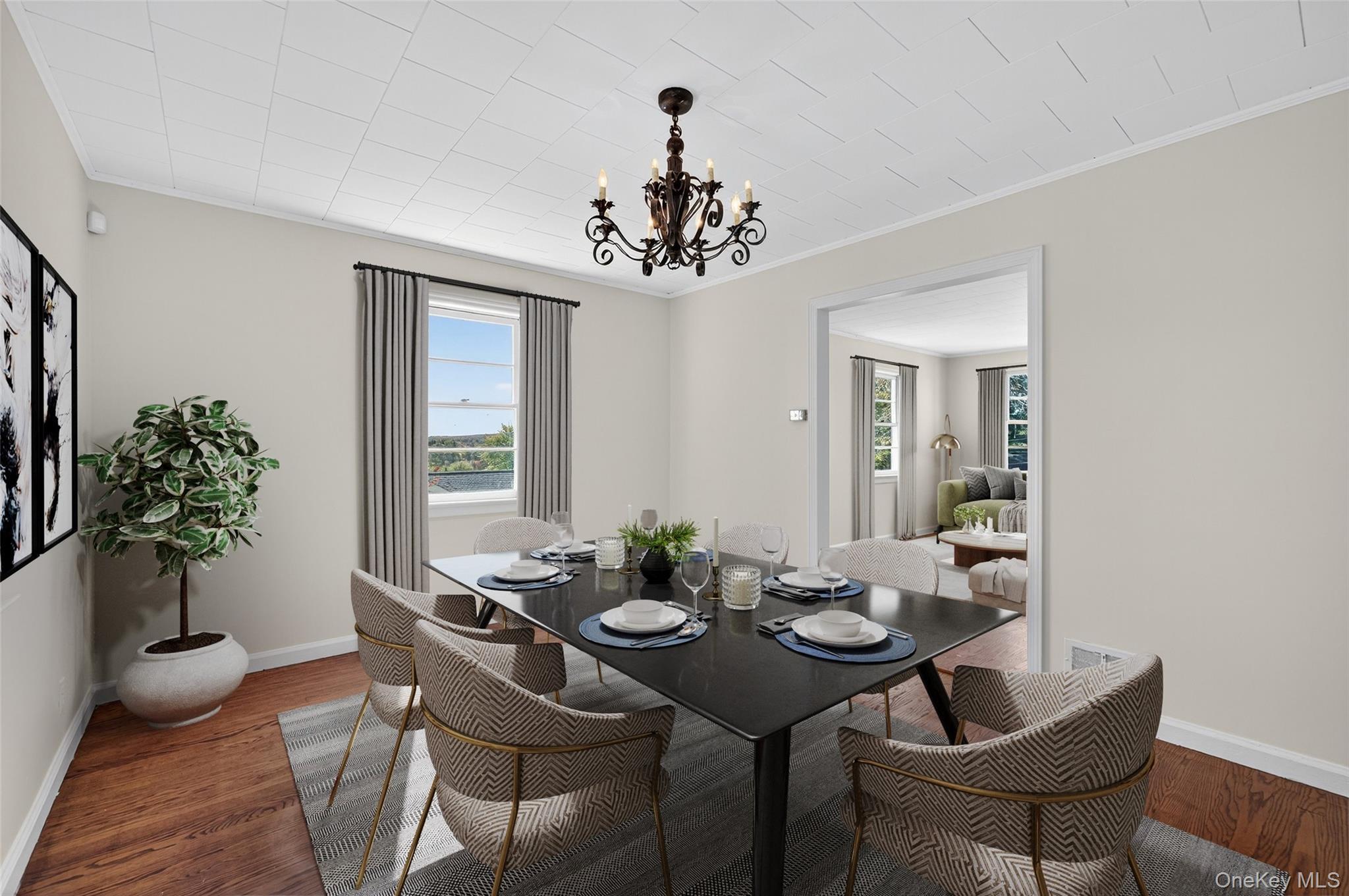 Single Family Mid Oaks  Orange County, NY 10950, MLS-925097-4