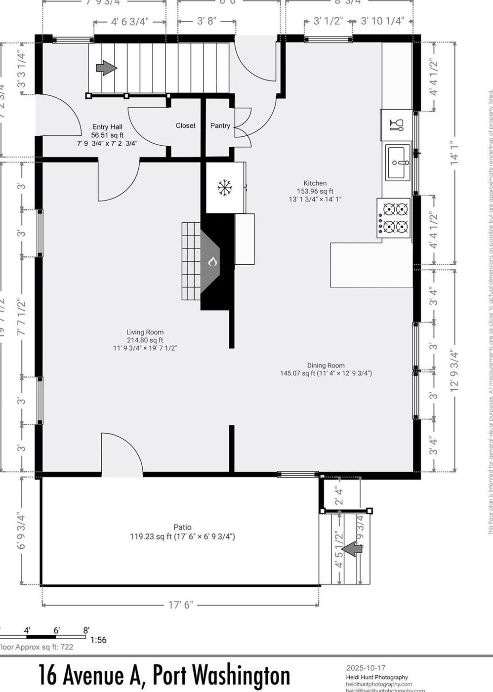 Single Family Avenue A Nassau County, NY 11050, MLS-925102-22