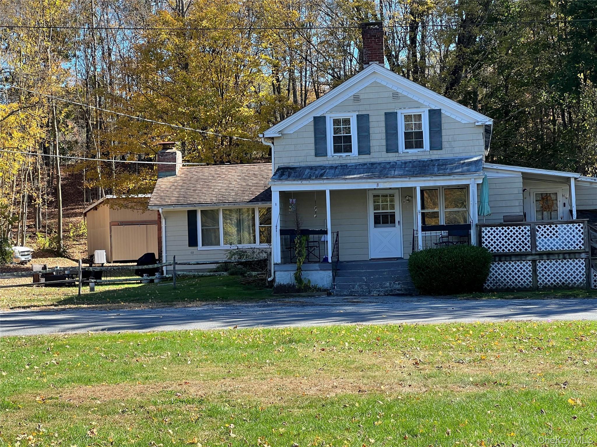 Single Family On The  Dutchess County, NY 12585, MLS-925249-2