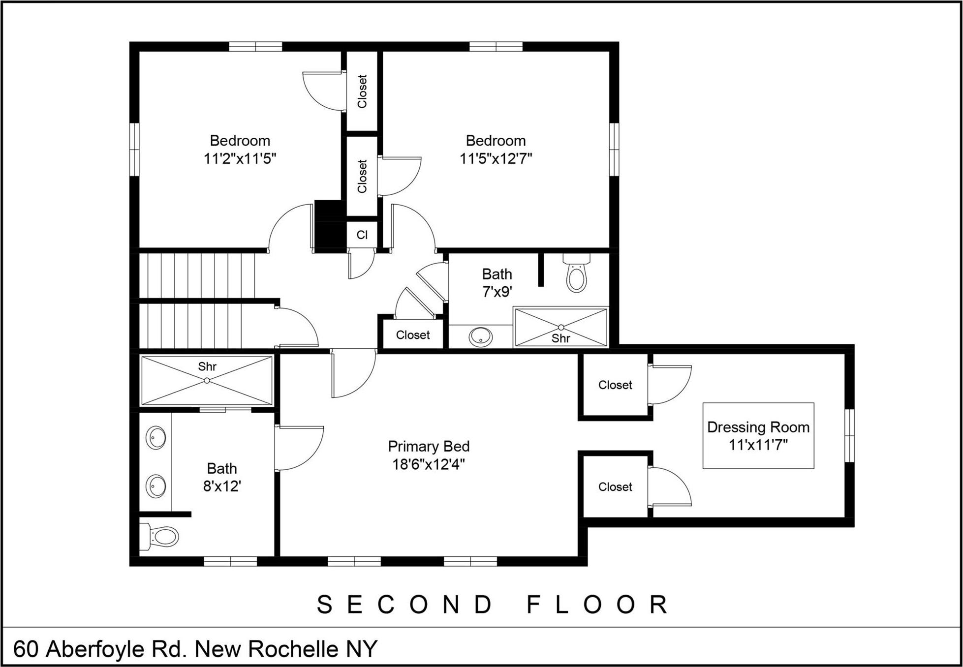 Single Family Aberfoyle Westchester County, NY 10804, MLS-925314-25