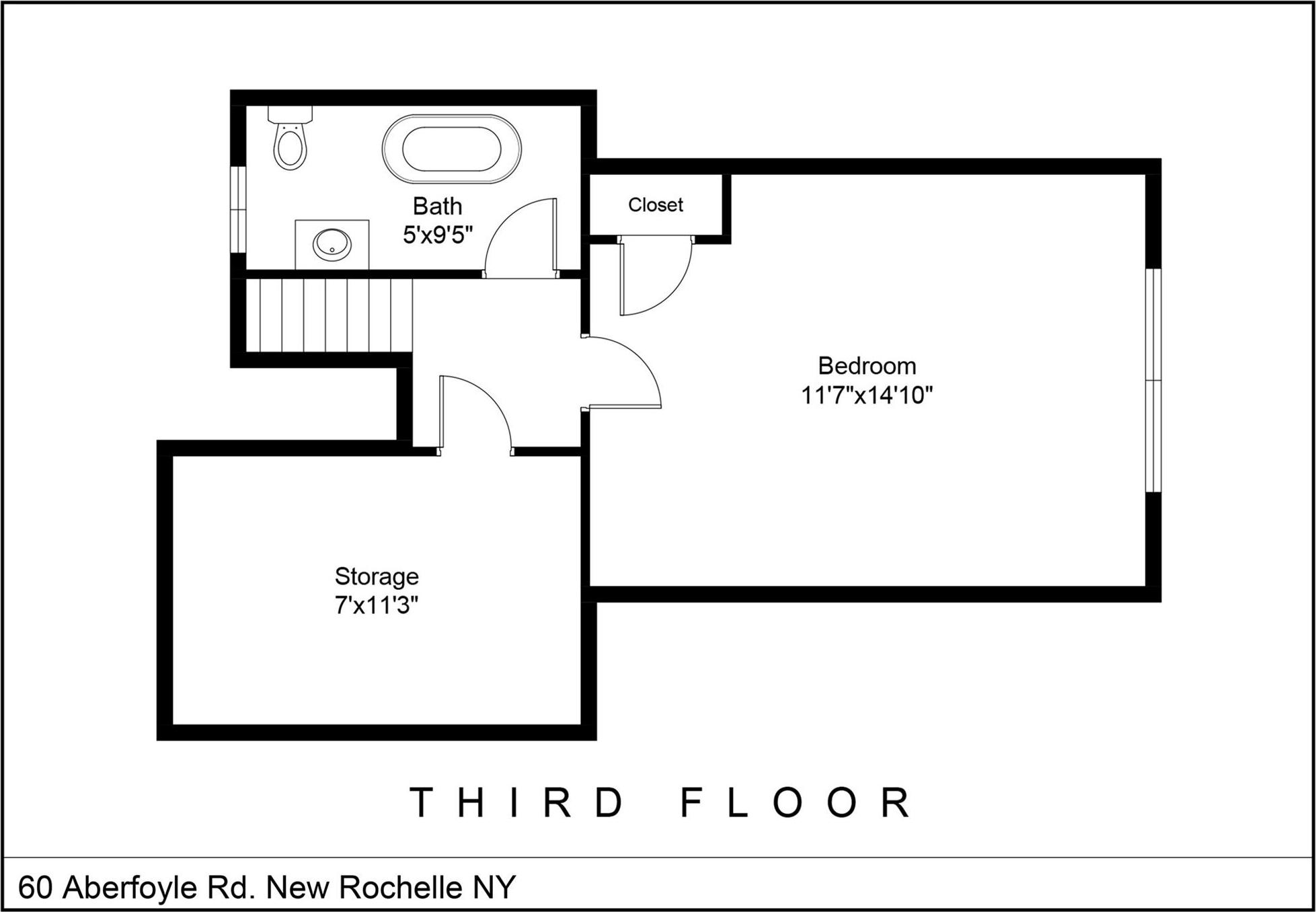 Single Family Aberfoyle  Westchester County, NY 10804, MLS-925314-26