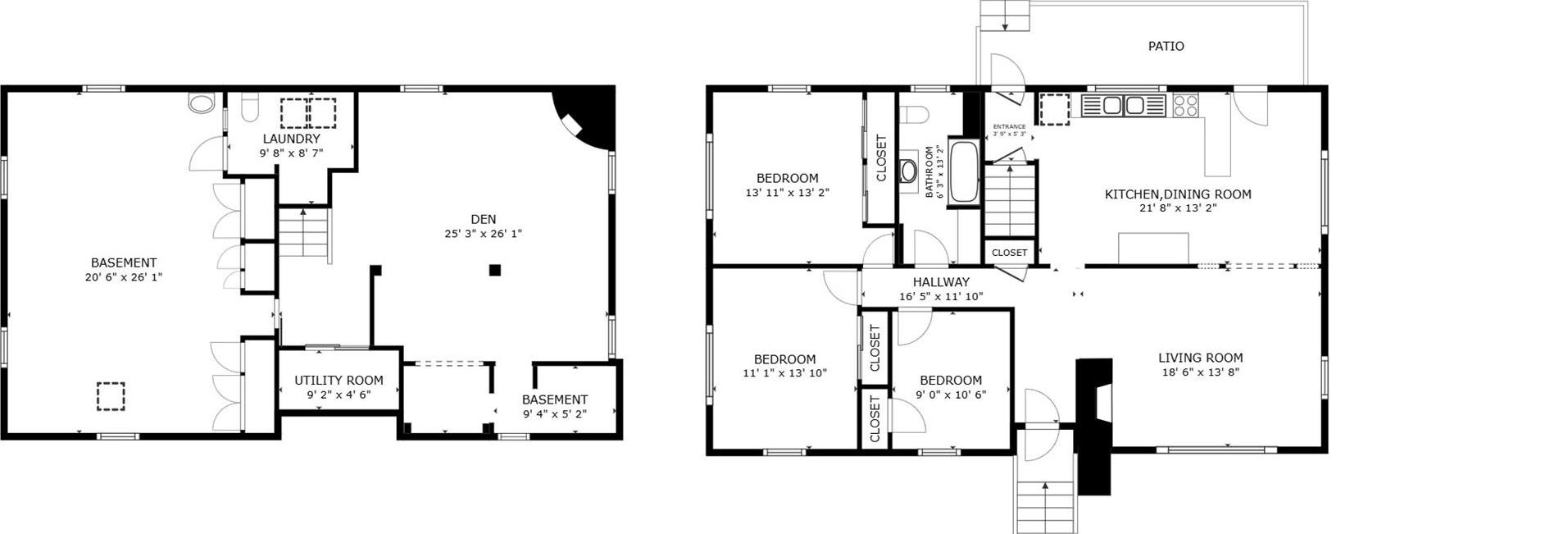 Single Family Marie  Columbia County, NY 12534, MLS-925326-32