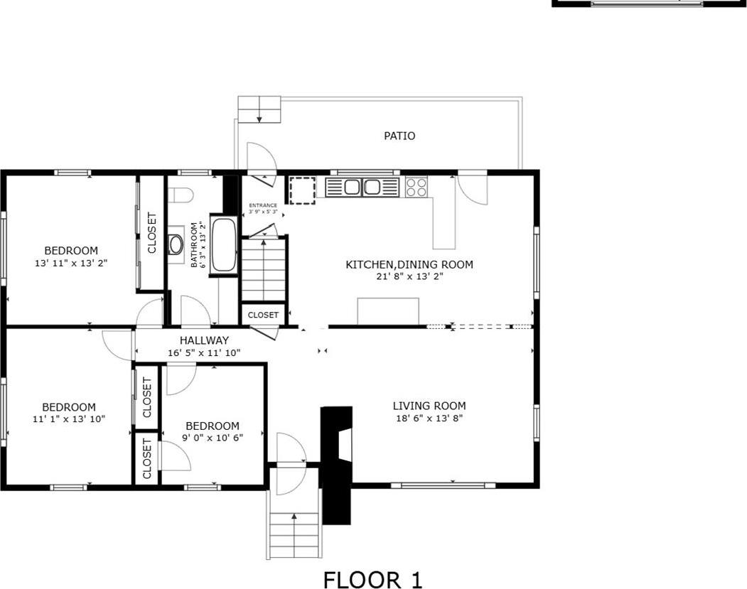 Single Family Marie  Columbia County, NY 12534, MLS-925326-33